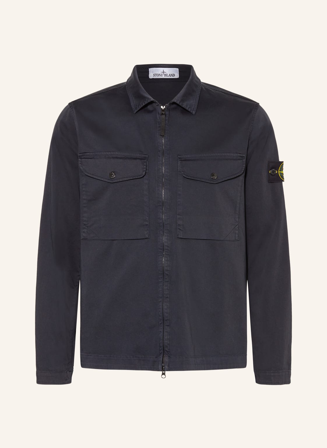 Stone Island Jacke blau Stone Island Jacke blau von Stone Island