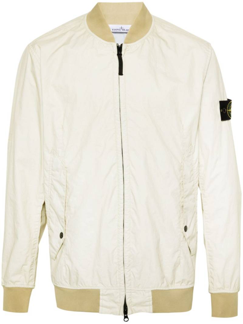 Stone Island Membrana 3L TC jacket - Neutrals von Stone Island