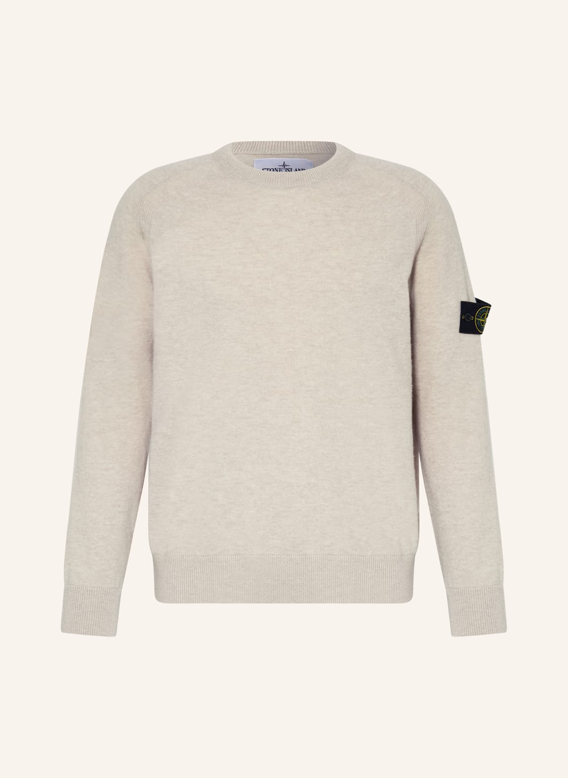 Stone Island Pullover beige Stone Island Pullover beige von Stone Island
