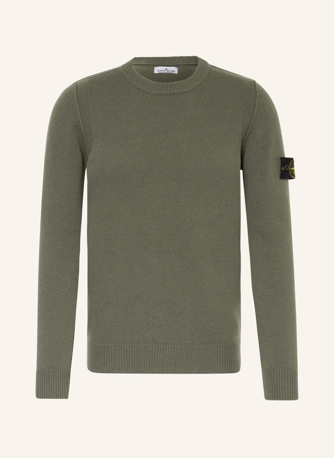Stone Island Pullover gruen Stone Island Pullover gruen von Stone Island