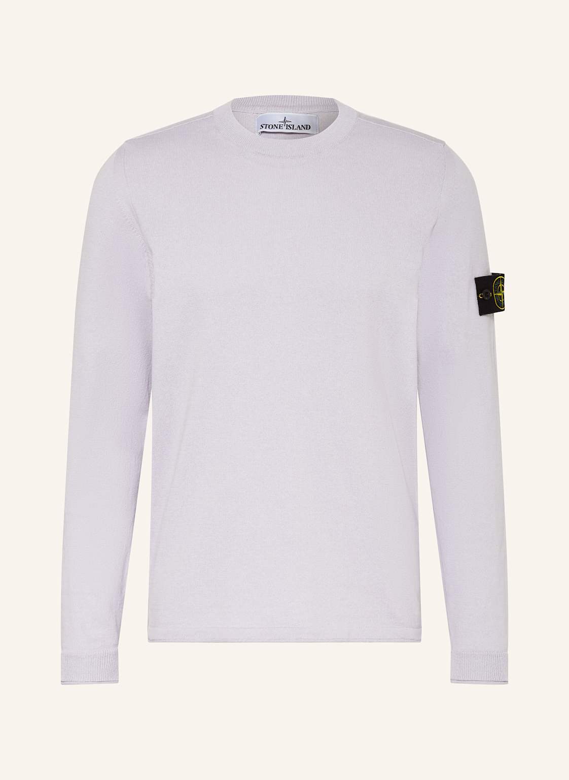 Stone Island Pullover lila Stone Island Pullover lila von Stone Island