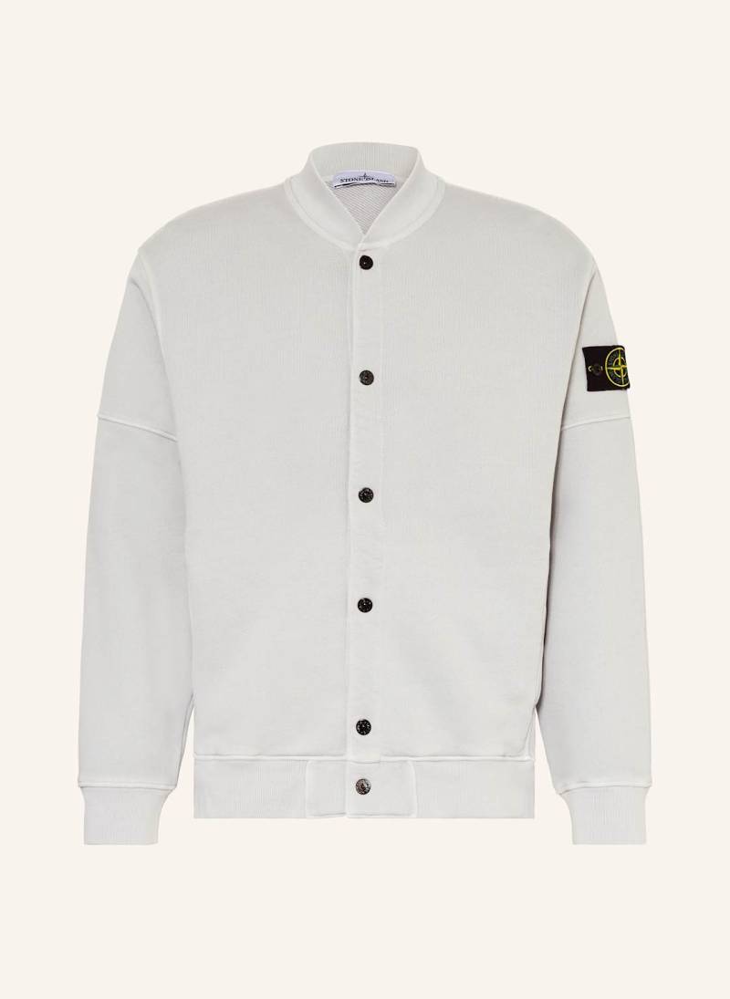 Stone Island Sweatjacke grau von Stone Island