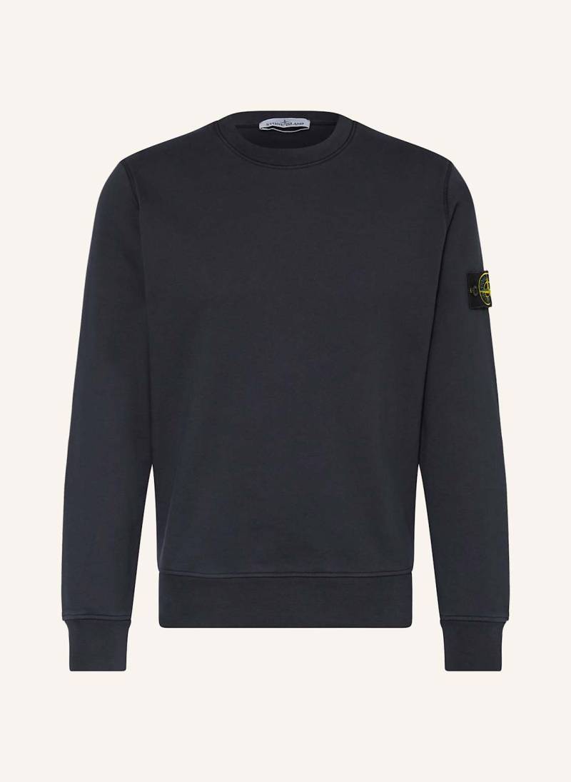 Stone Island Sweatshirt blau von Stone Island
