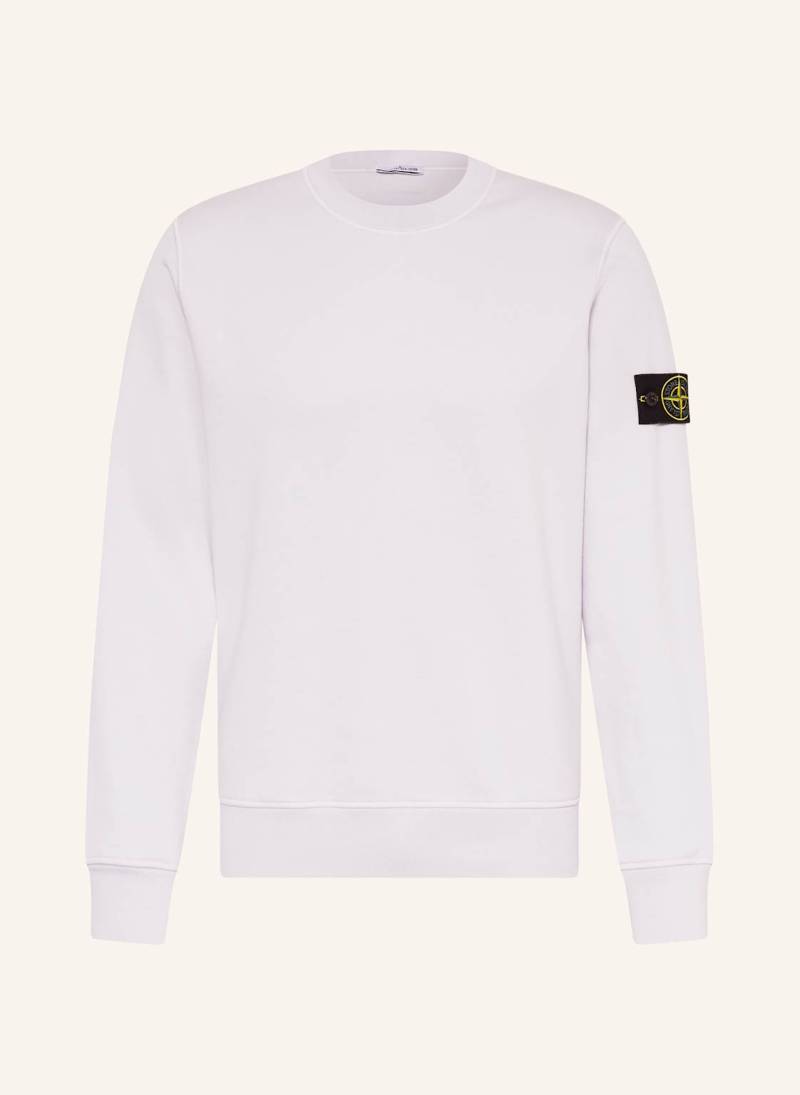 Stone Island Sweatshirt lila von Stone Island