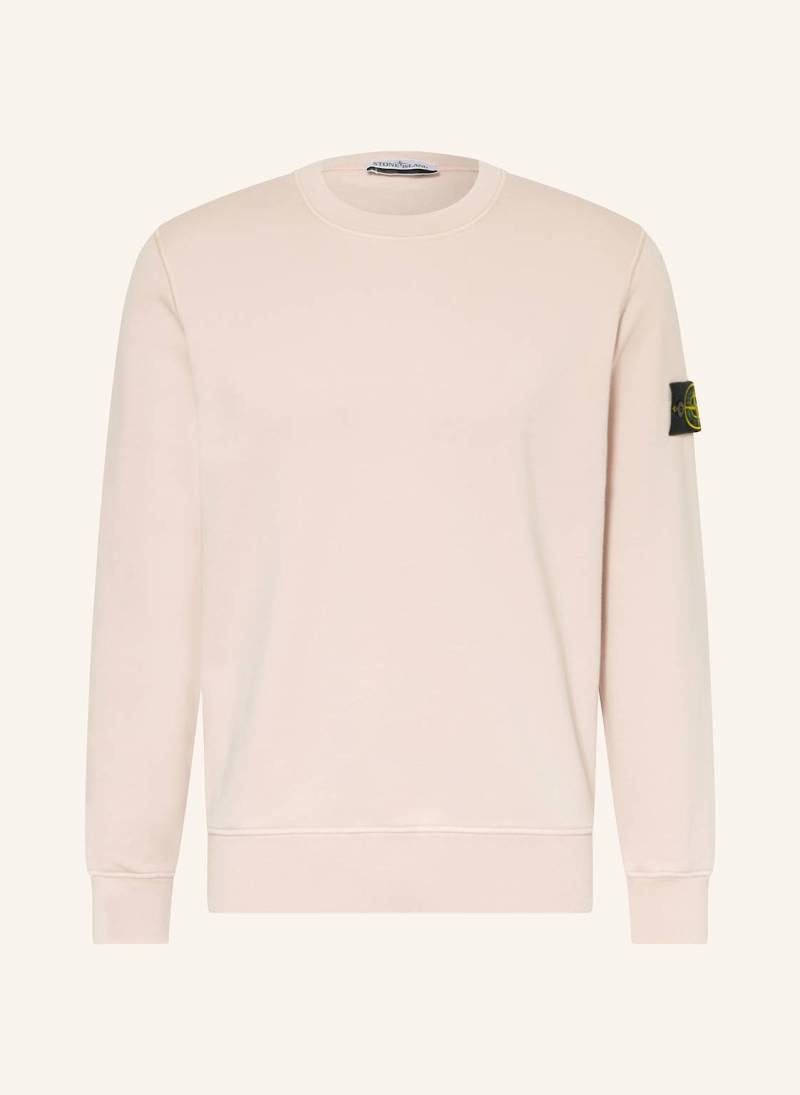 Stone Island Sweatshirt rosa von Stone Island
