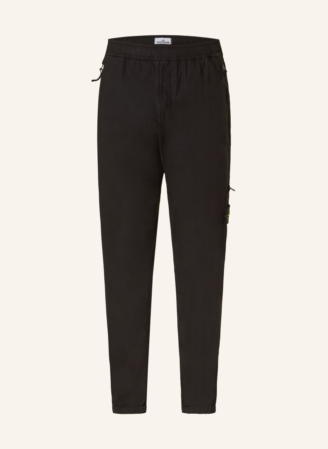 Stone Island Track Pants schwarz Stone Island Track Pants schwarz von Stone Island
