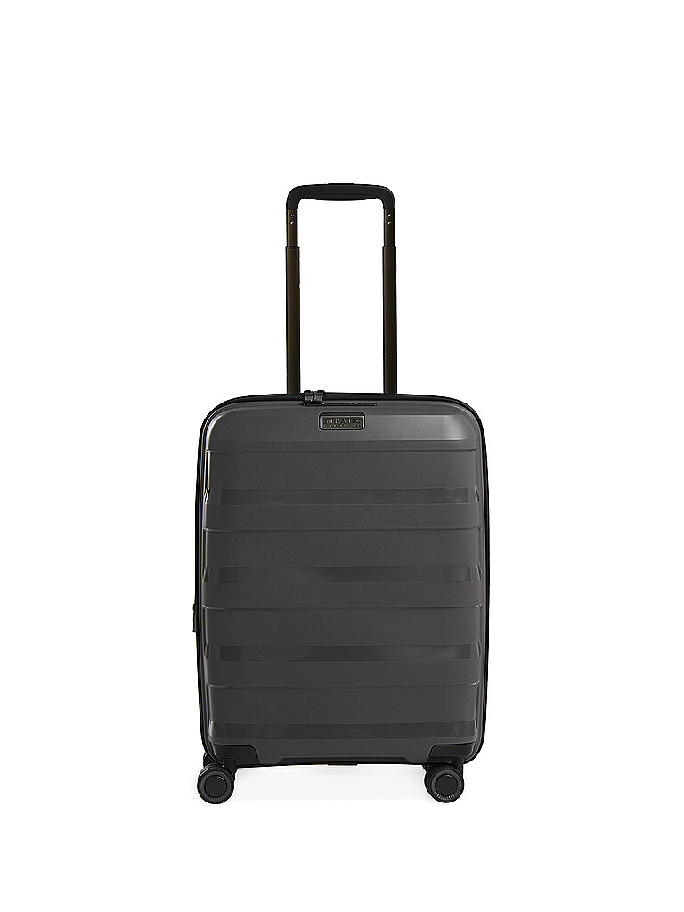 STRATIC Trolley Straw+ 55cm Dark Grey grau von Stratic