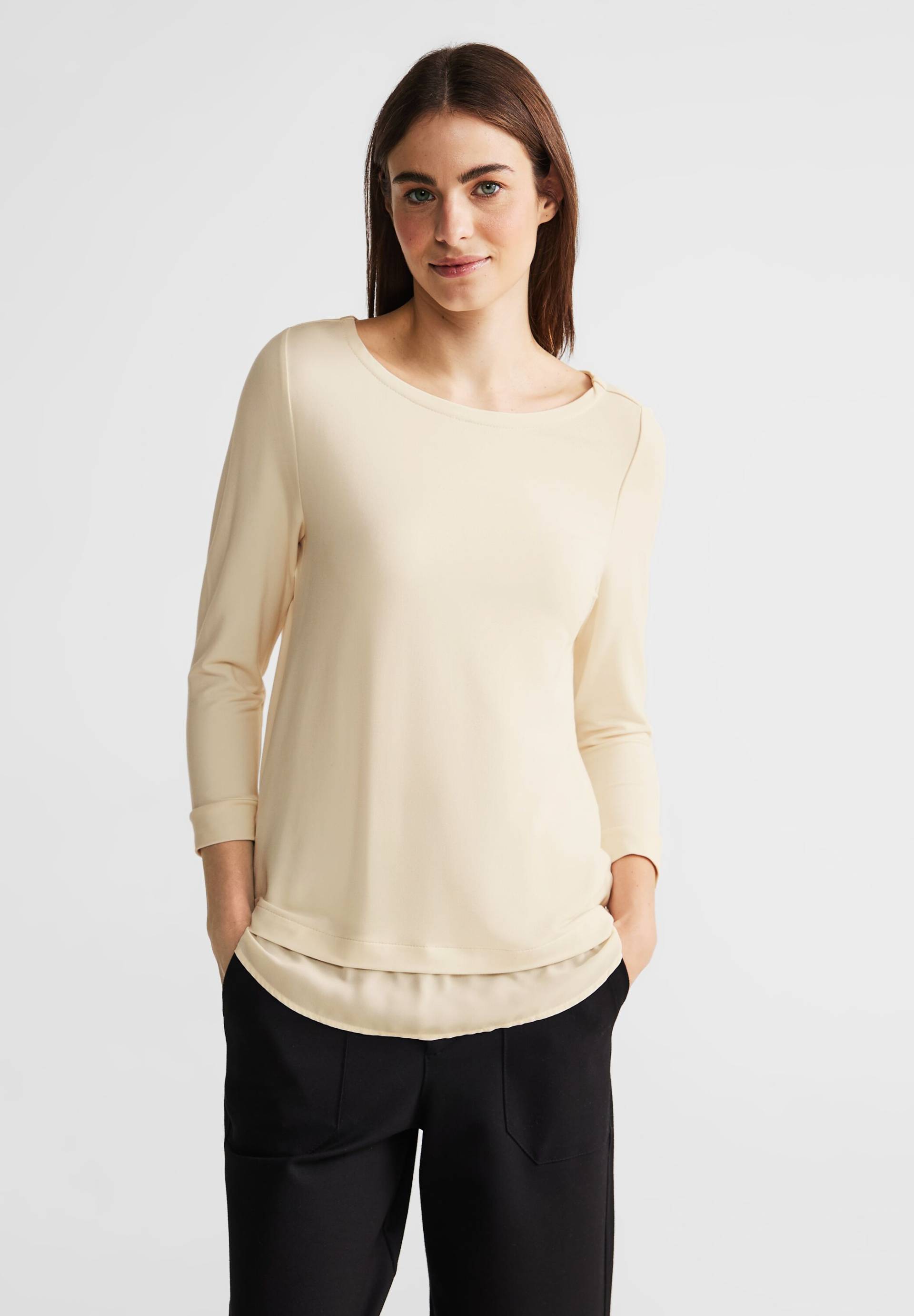 STREET ONE 3/4-Arm-Shirt von Street One