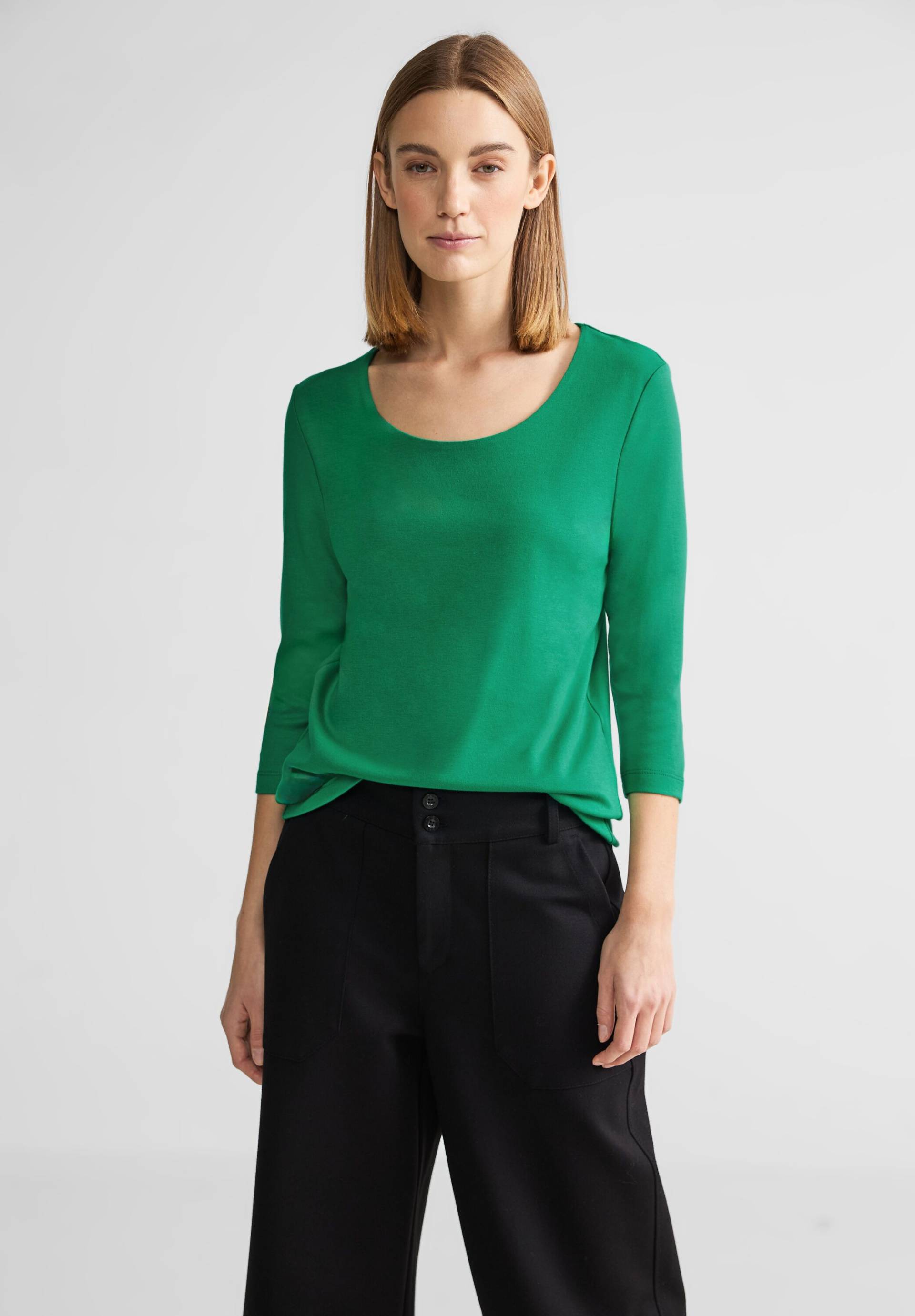 STREET ONE 3/4-Arm-Shirt von Street One