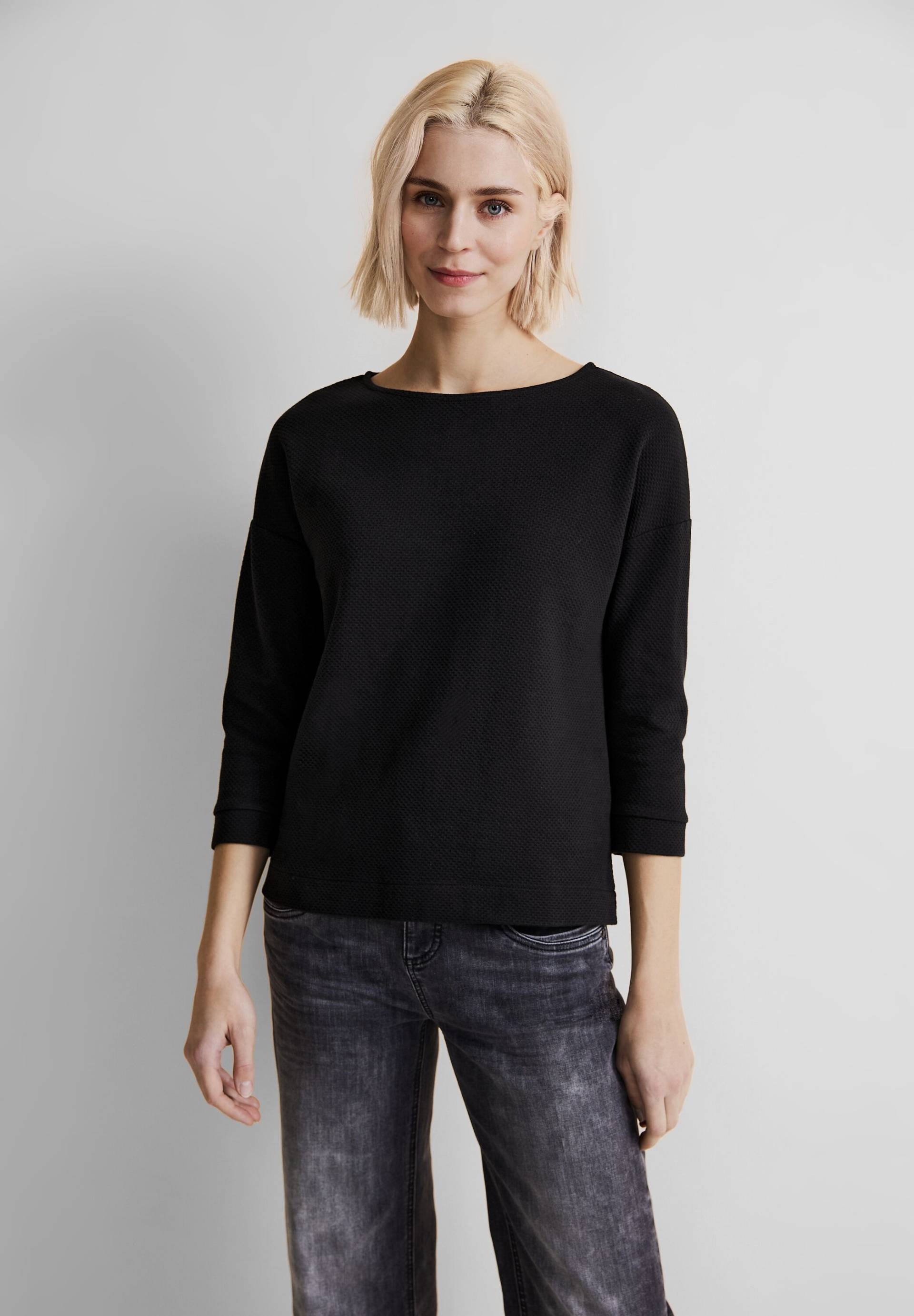 STREET ONE 3/4-Arm-Shirt von Street One