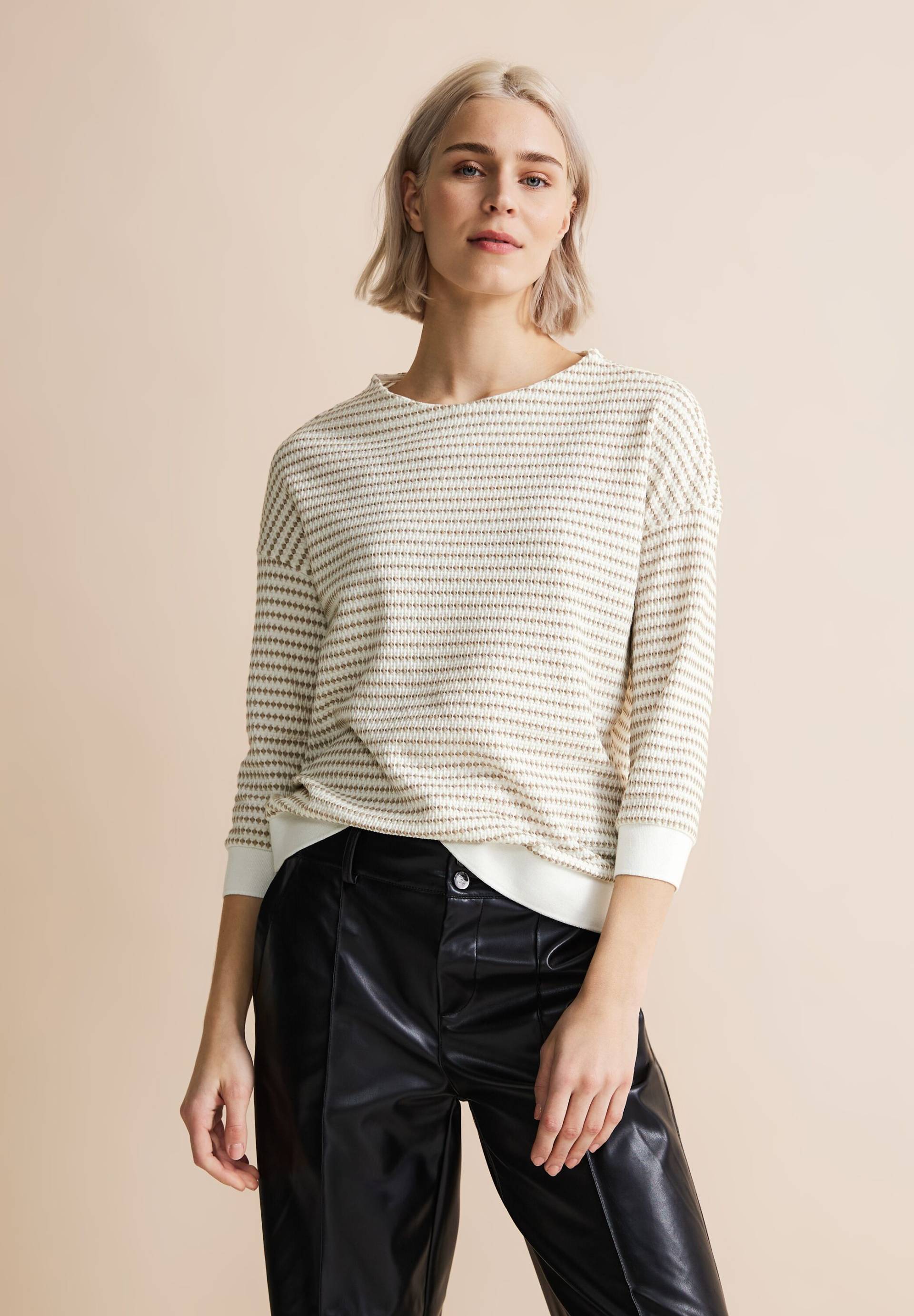 STREET ONE 3/4-Arm-Shirt von Street One