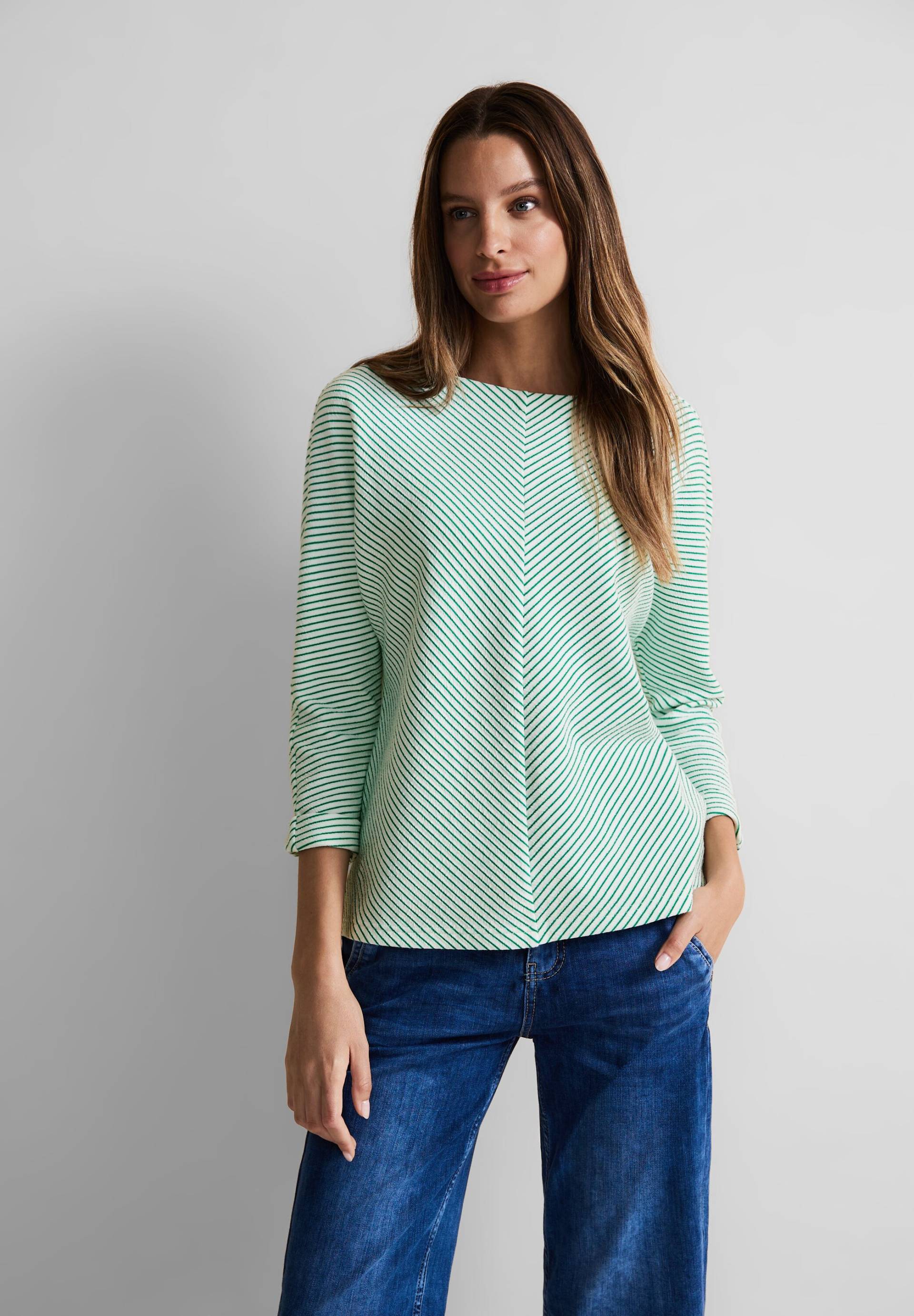 STREET ONE 3/4-Arm-Shirt von Street One