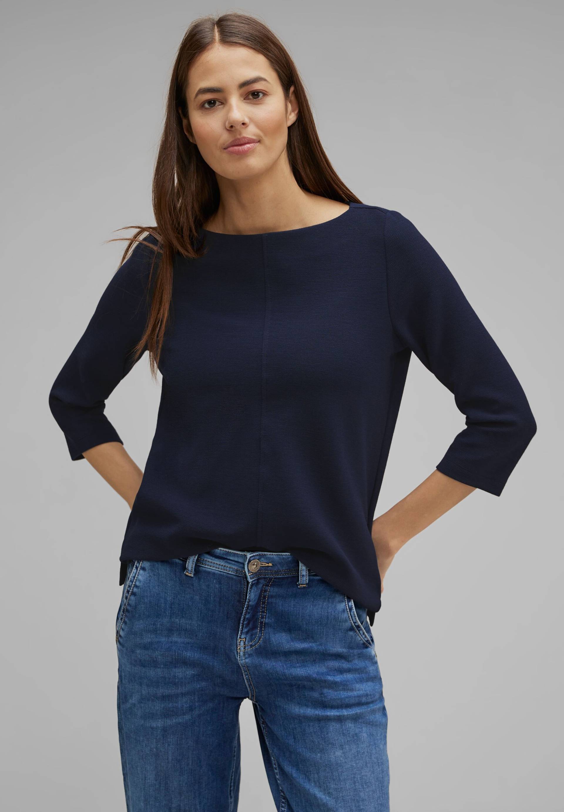 STREET ONE 3/4-Arm-Shirt von Street One