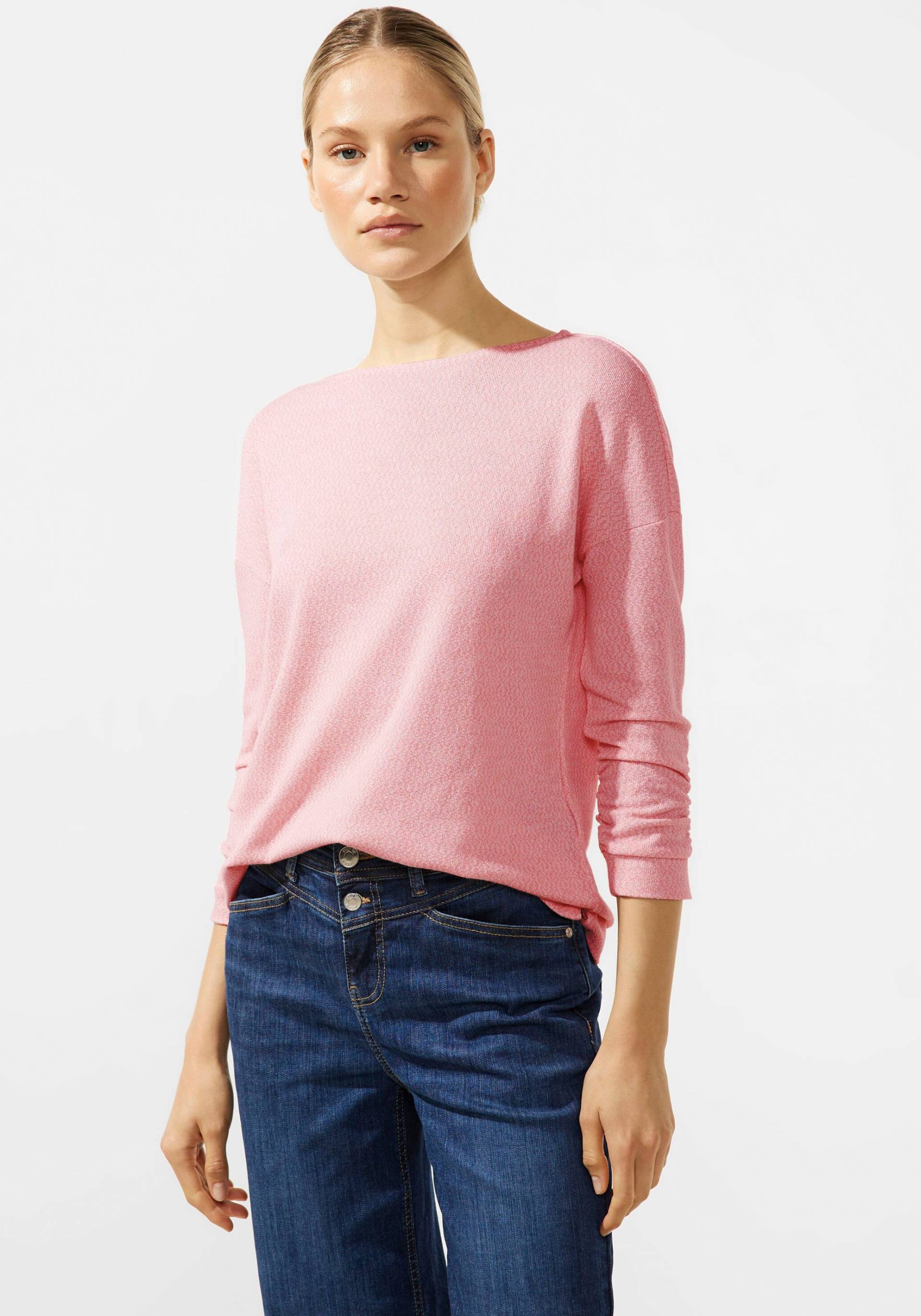 STREET ONE 3/4-Arm-Shirt von Street One