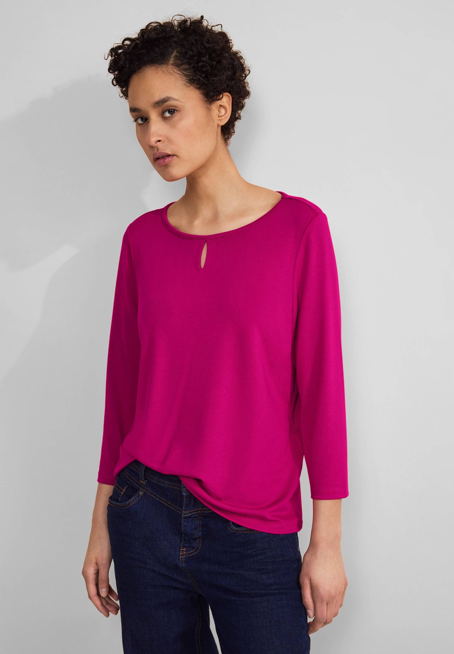 STREET ONE 3/4-Arm-Shirt von Street One