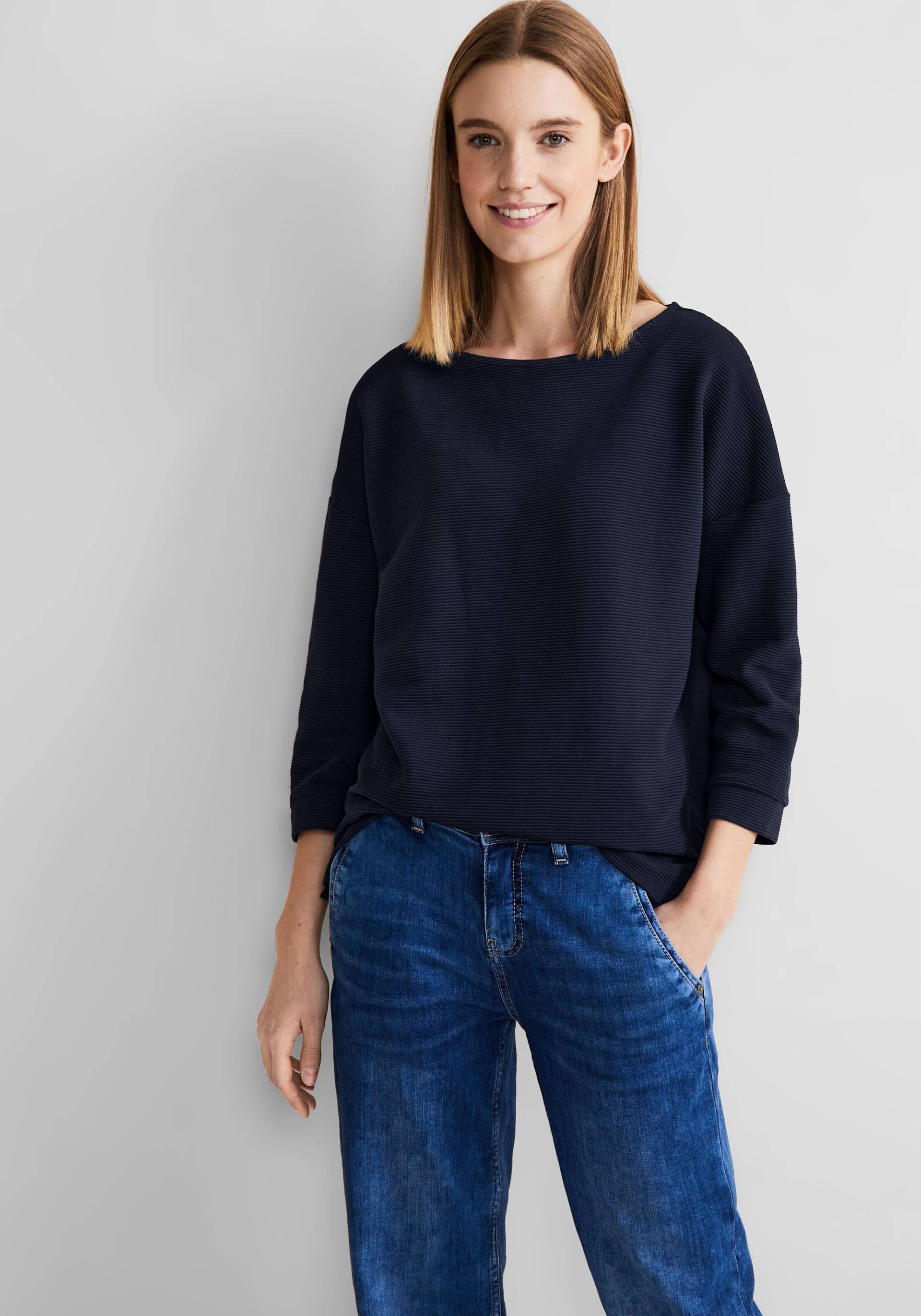 STREET ONE 3/4-Arm-Shirt von Street One