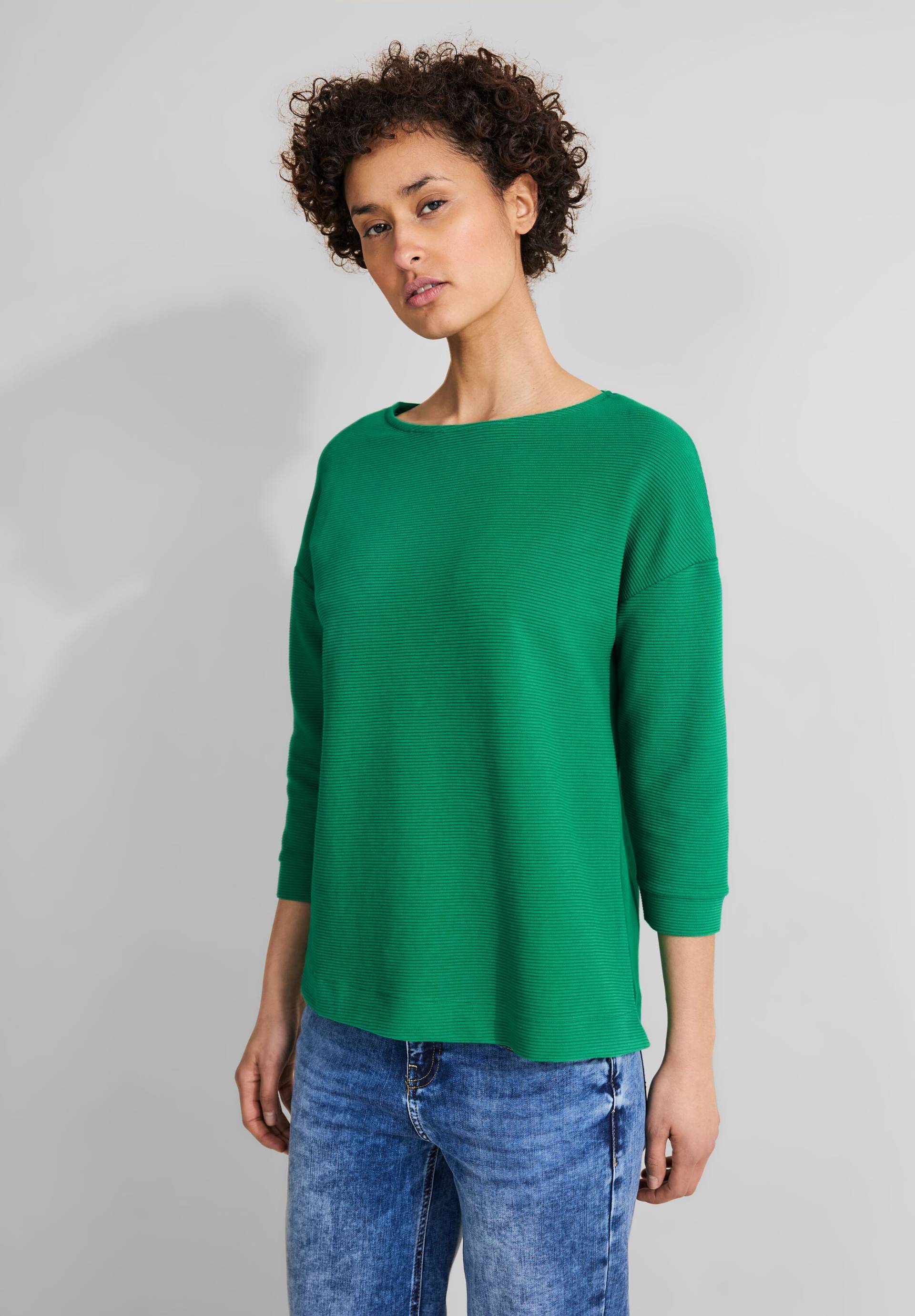 STREET ONE 3/4-Arm-Shirt von Street One