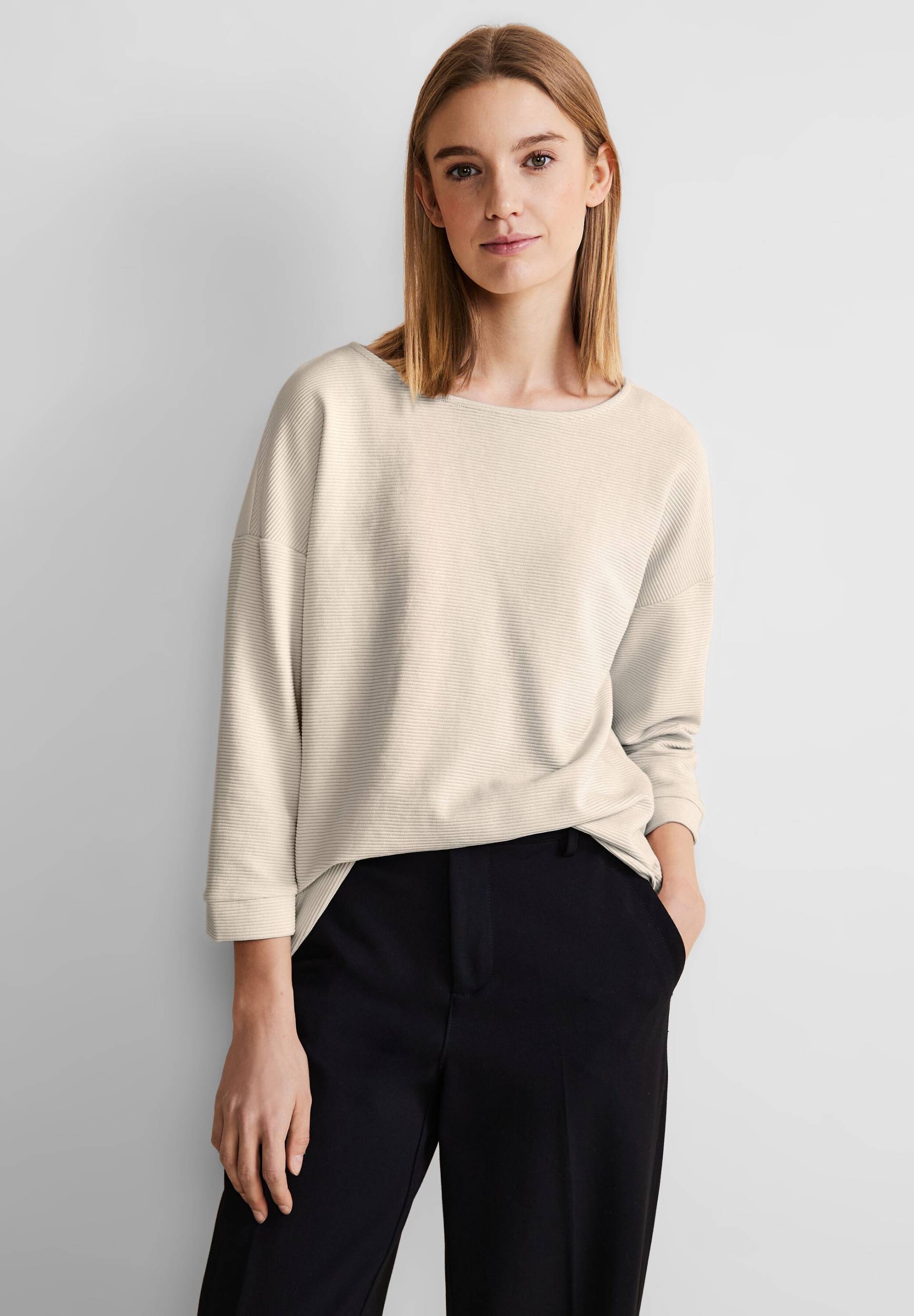 STREET ONE 3/4-Arm-Shirt von Street One