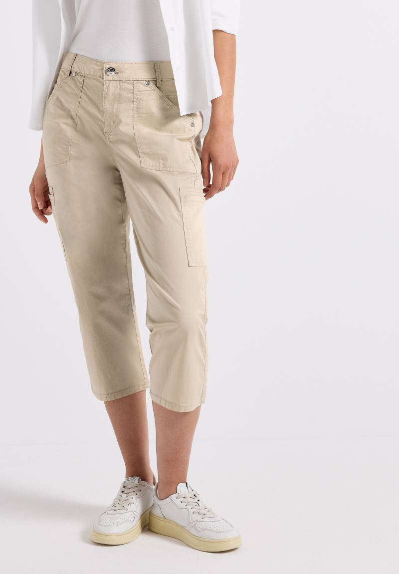 STREET ONE 3/4-Hose »Style Yulius«, im Cargo-Style von Street One