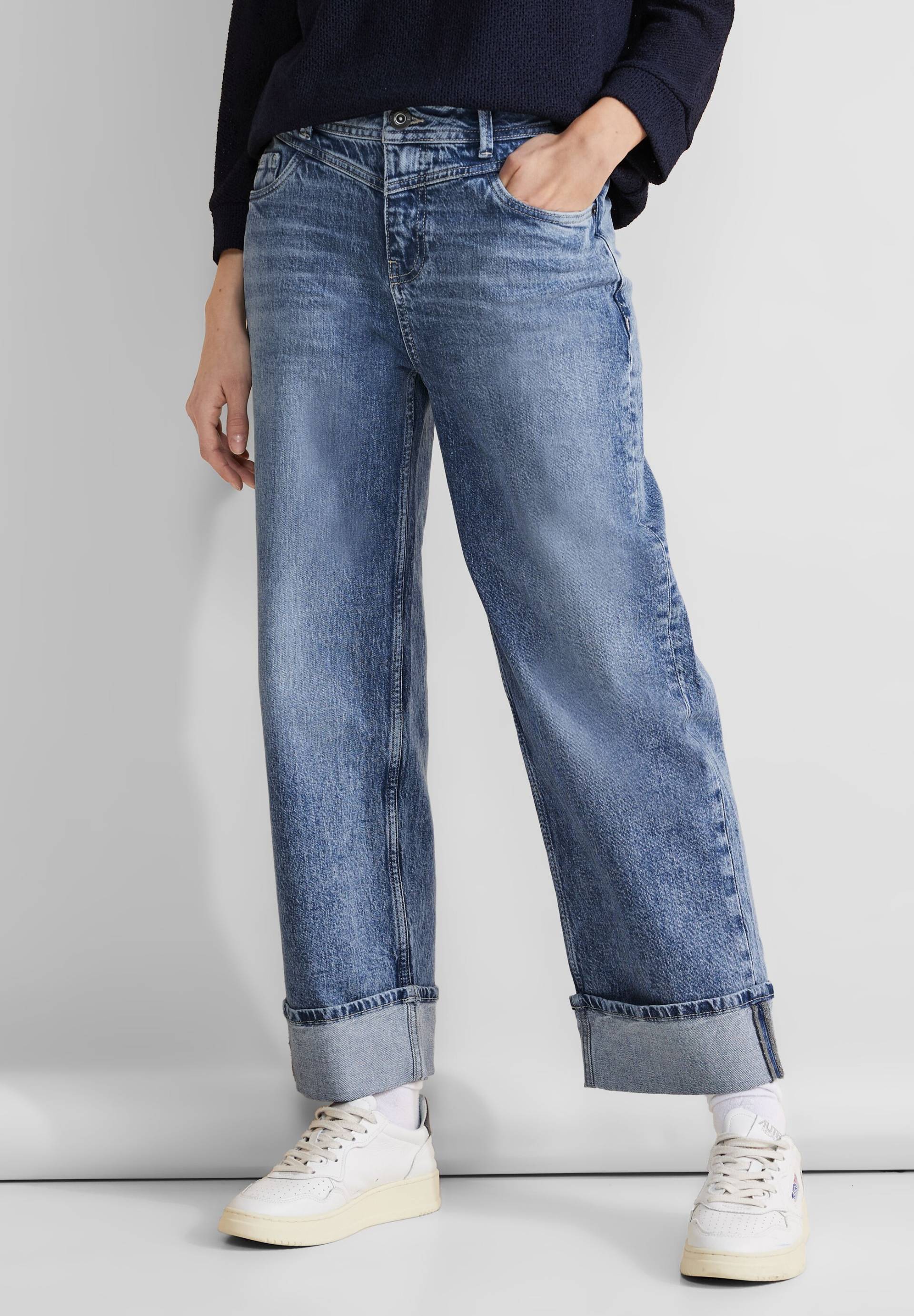 STREET ONE 5-Pocket-Jeans von Street One