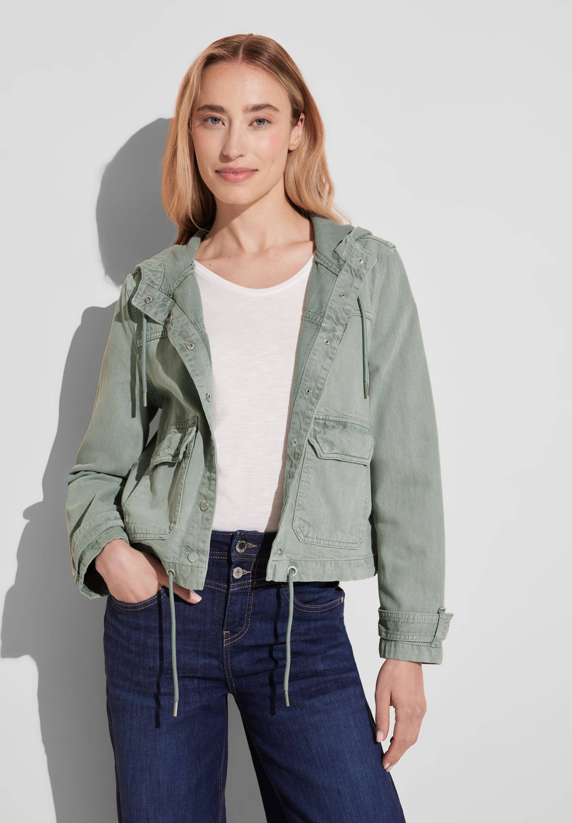 STREET ONE Jeansblazer von Street One