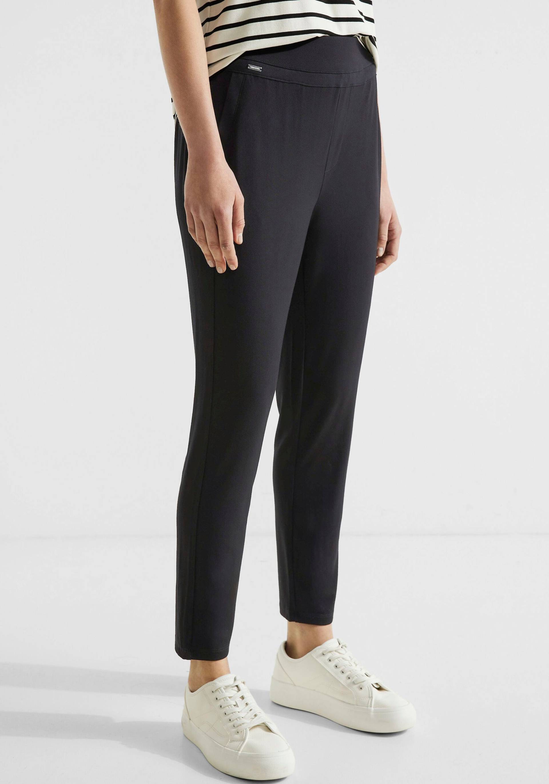 STREET ONE Jerseyhose von Street One