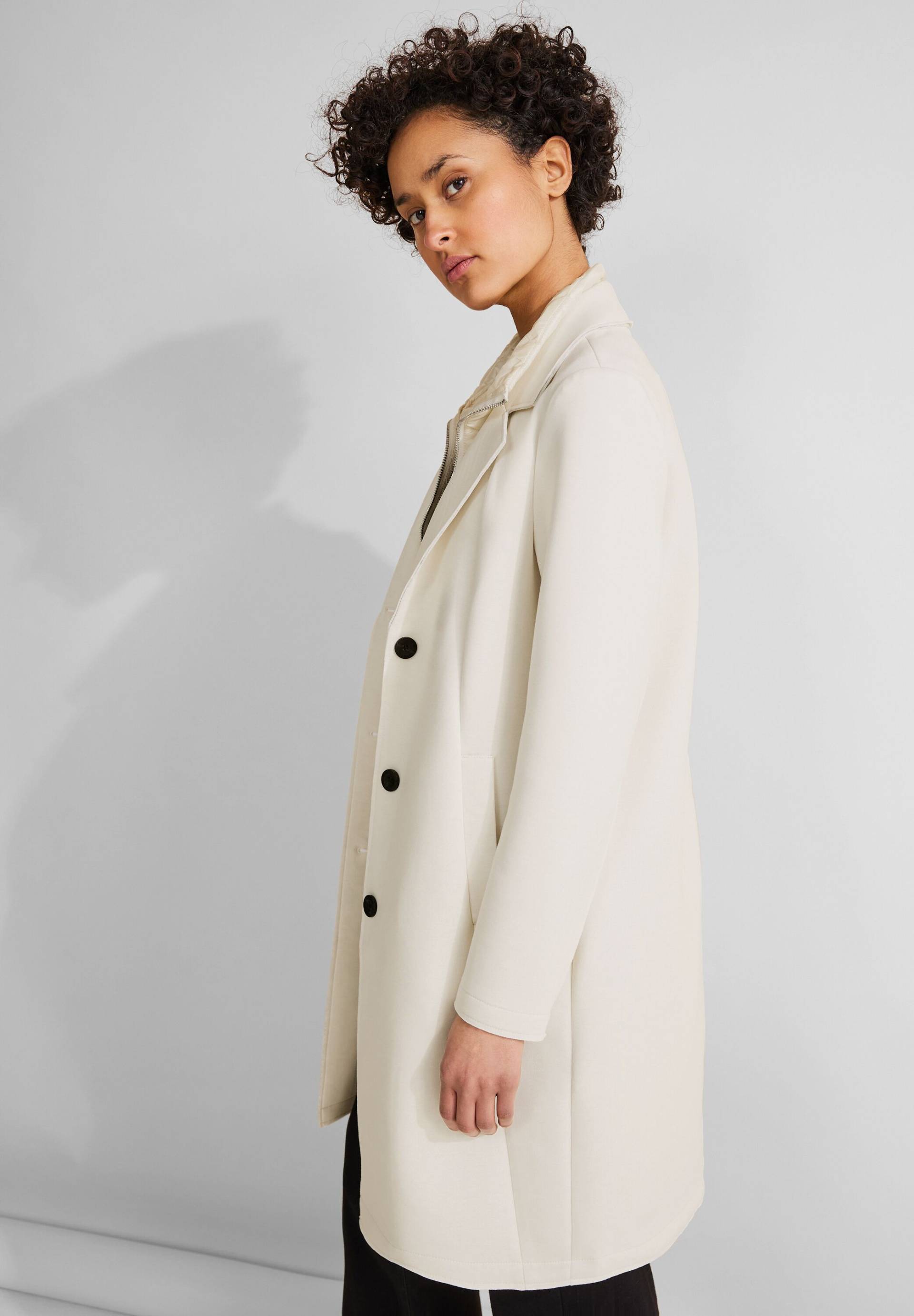 STREET ONE Langmantel »Doubleface Coat« von Street One