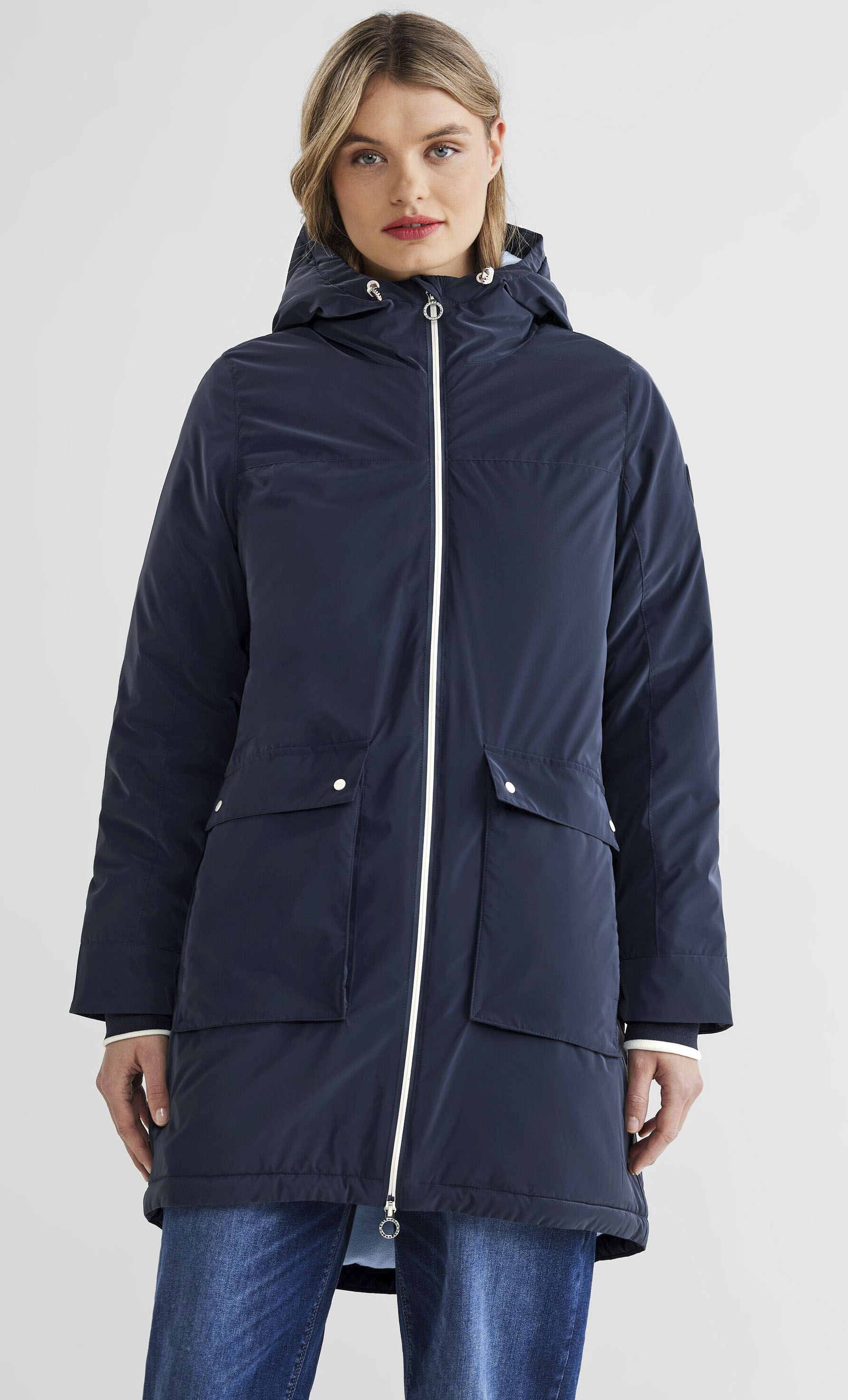 STREET ONE Parka, mit Kapuze von Street One