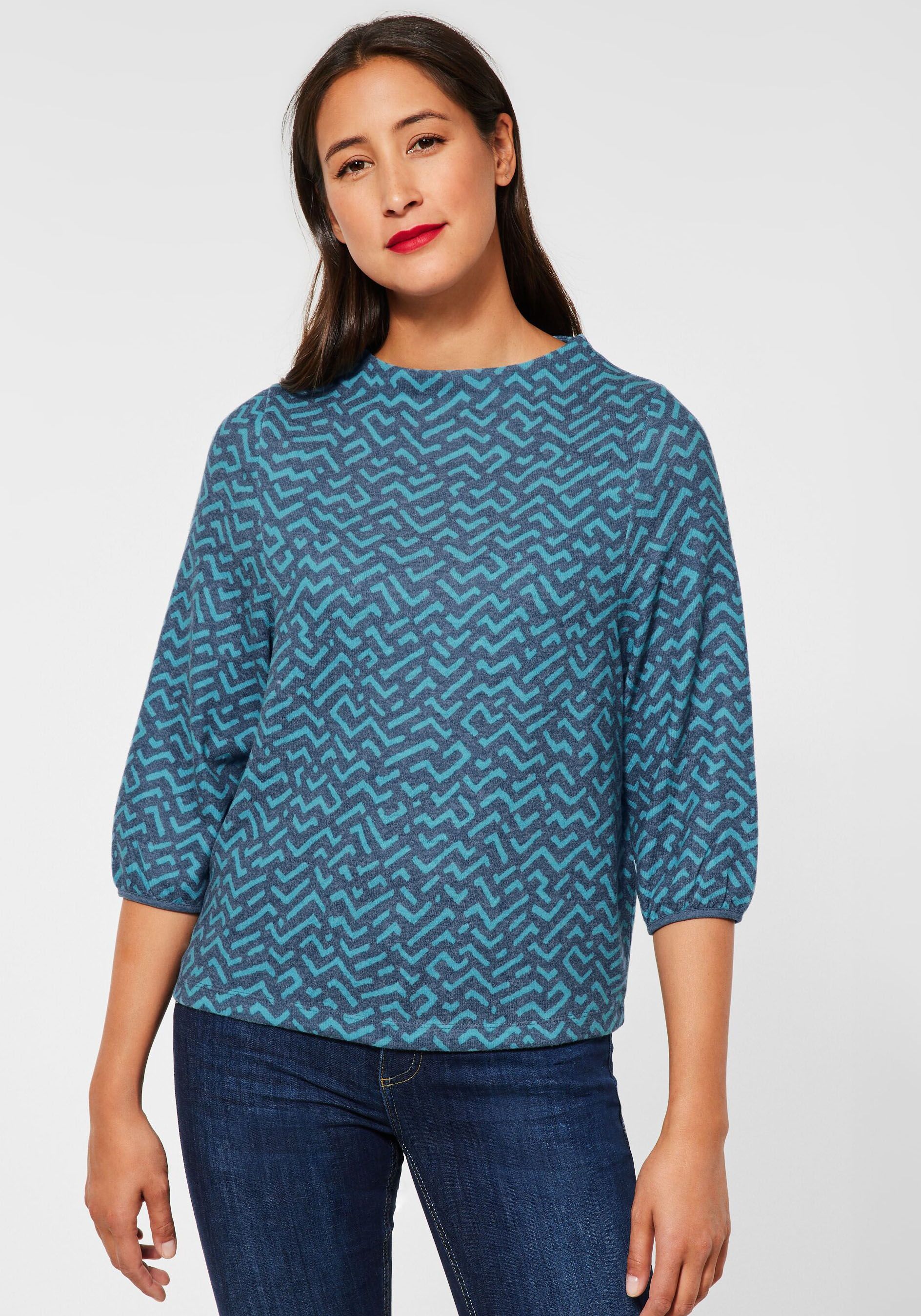 STREET ONE Print-Shirt von Street One