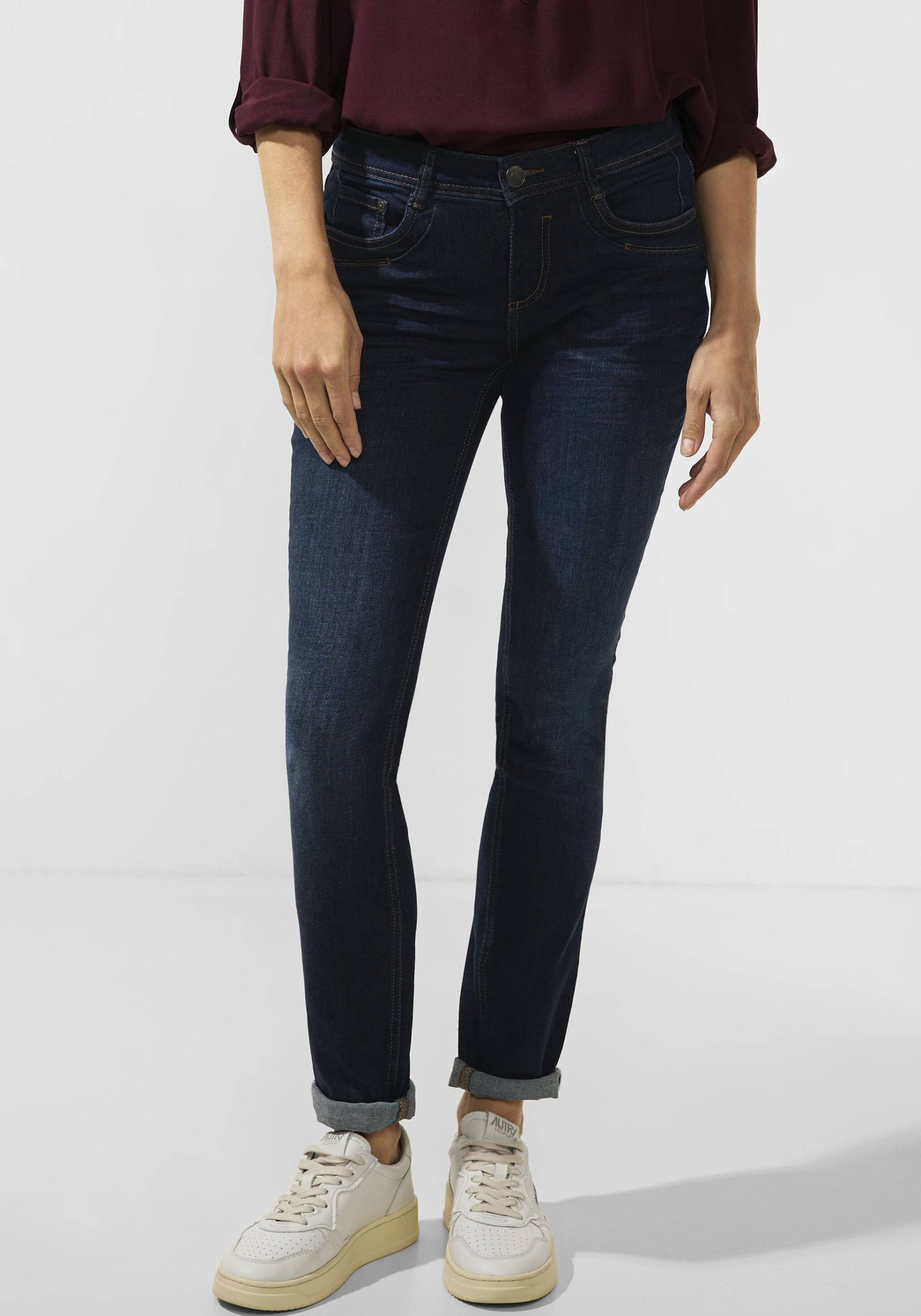 STREET ONE Regular-fit-Jeans von Street One