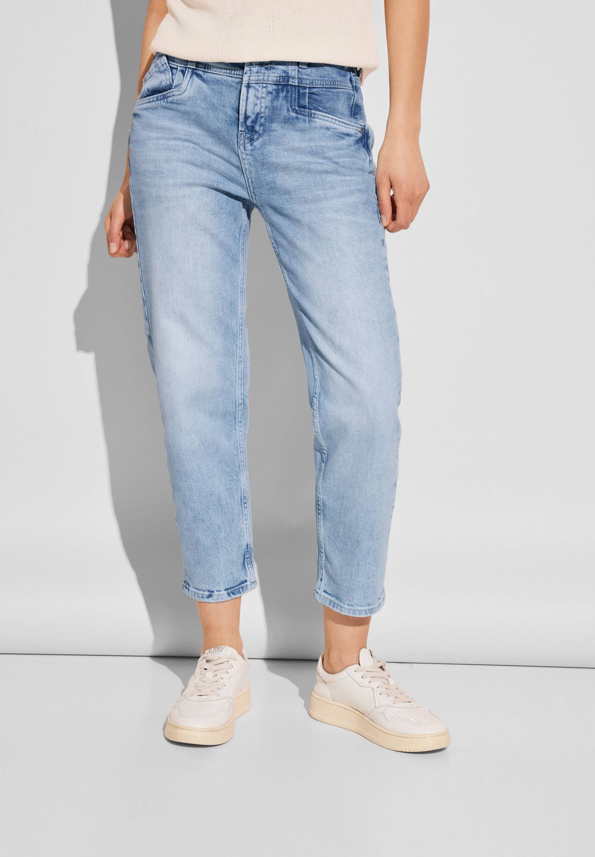 STREET ONE Regular-fit-Jeans von Street One