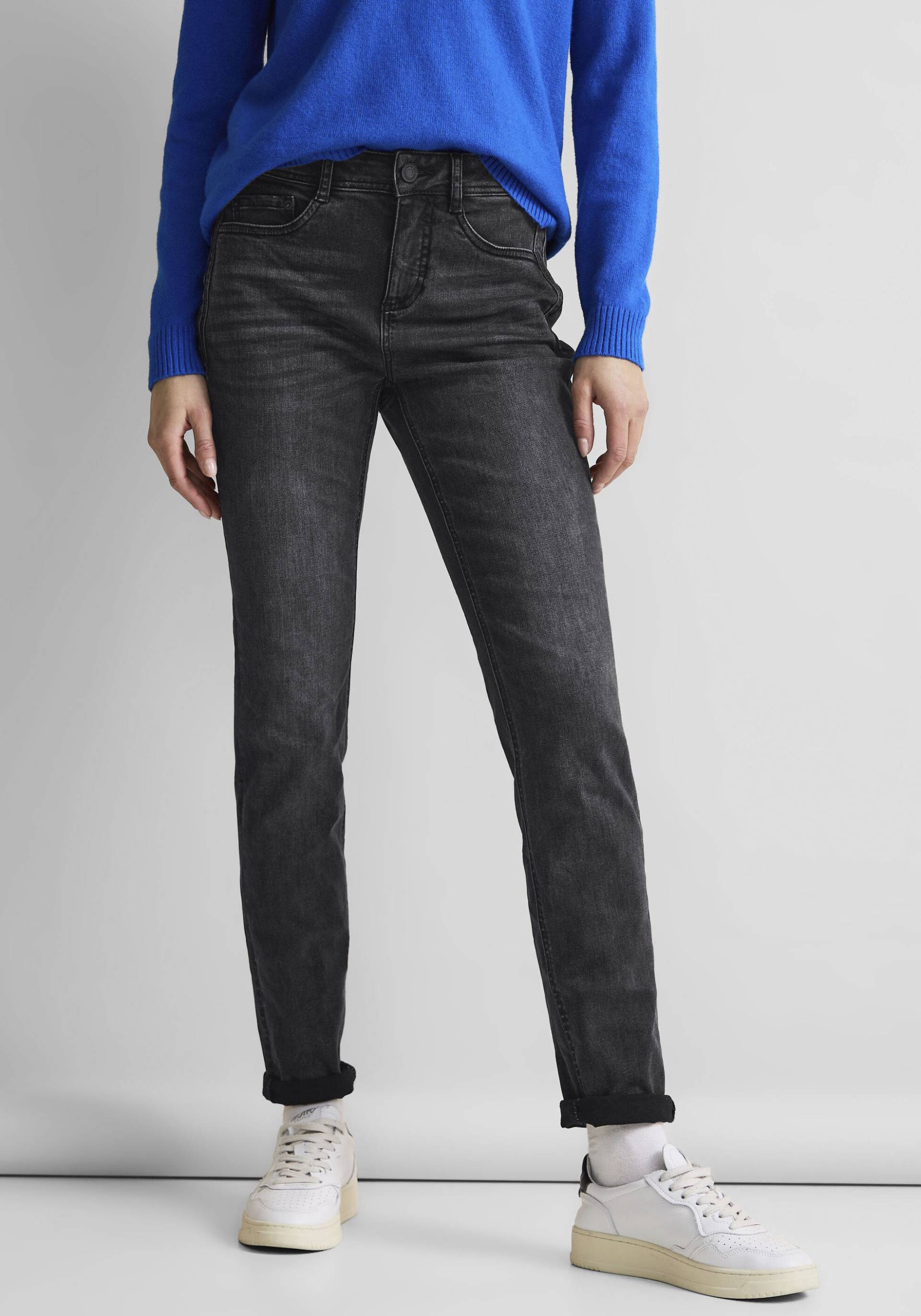 STREET ONE Slim-fit-Jeans von Street One