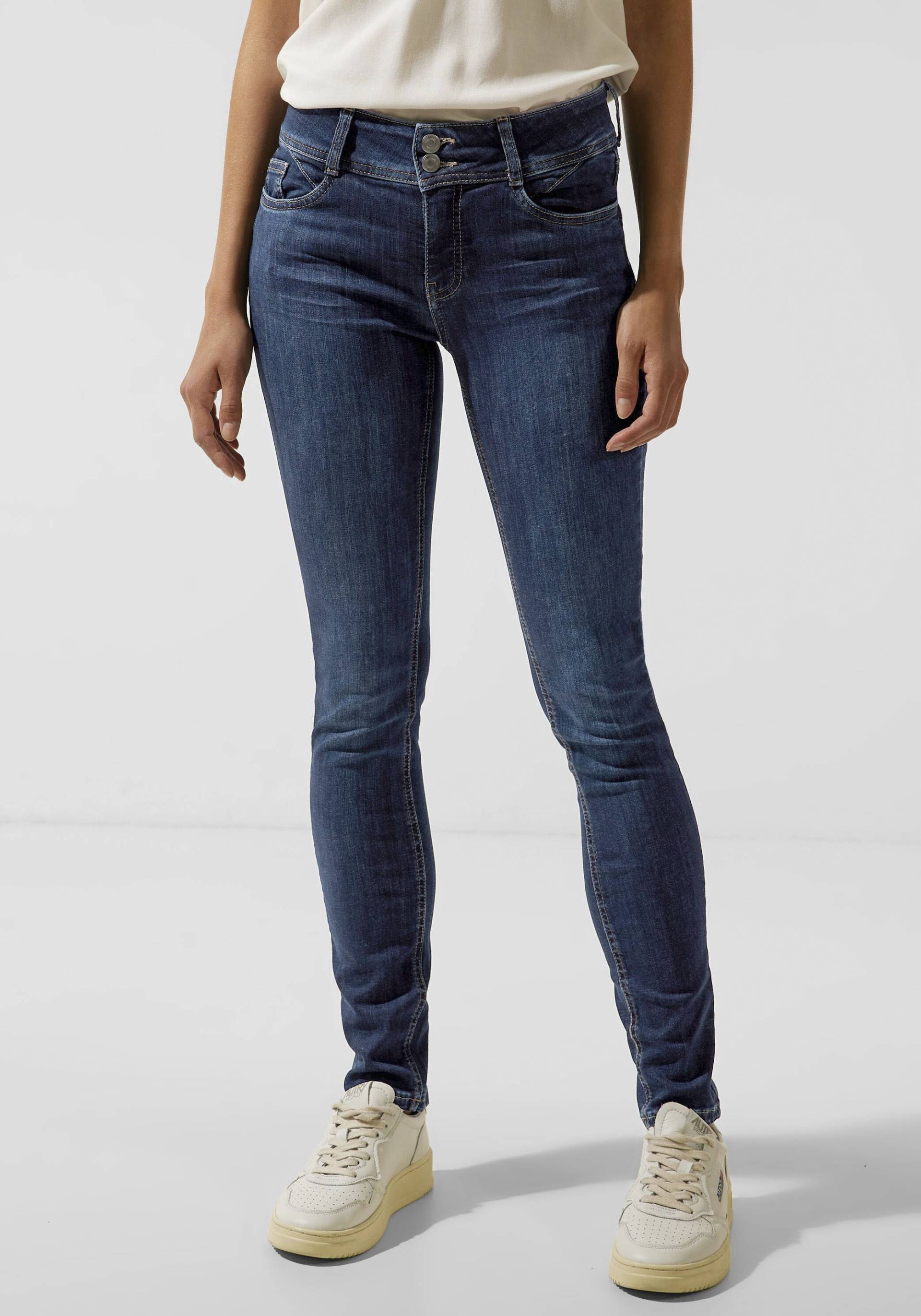 STREET ONE Slim-fit-Jeans von Street One