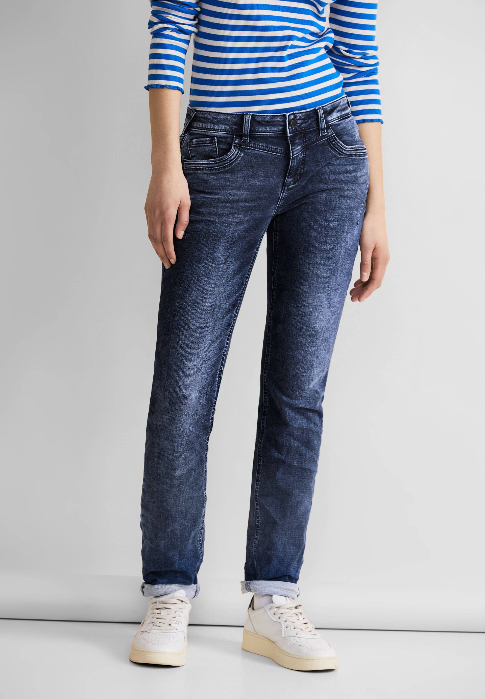 STREET ONE 5-Pocket-Jeans von Street One