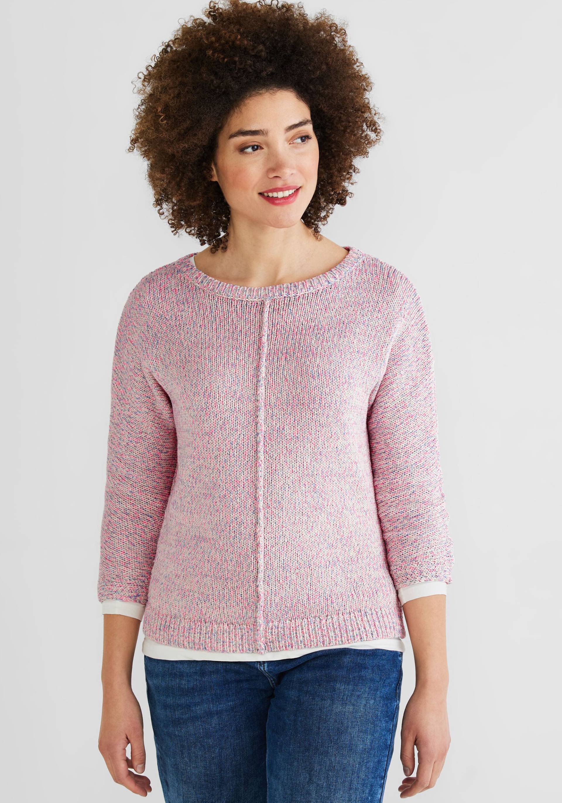 STREET ONE Strickpullover von Street One