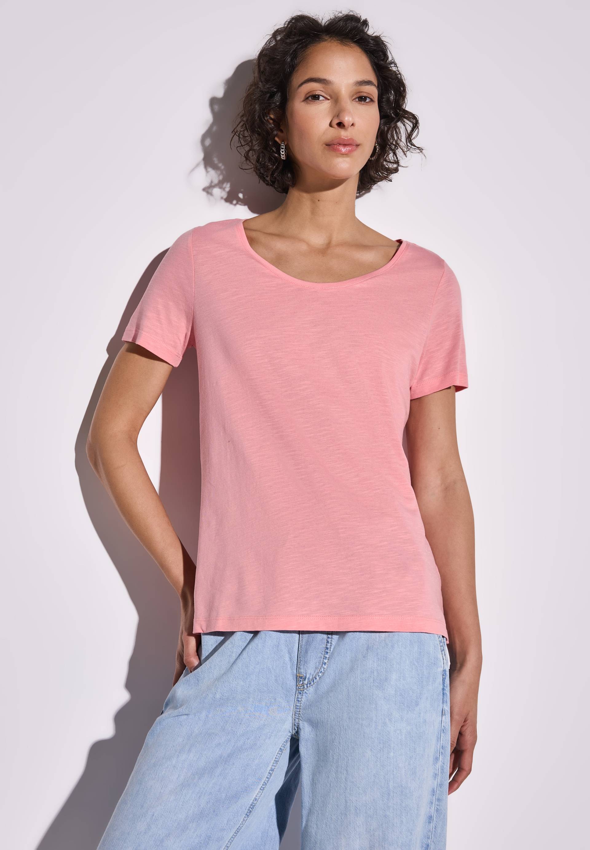 STREET ONE T-Shirt »Style Gerda« STREET ONE T-Shirt »Style Gerda« von Street One