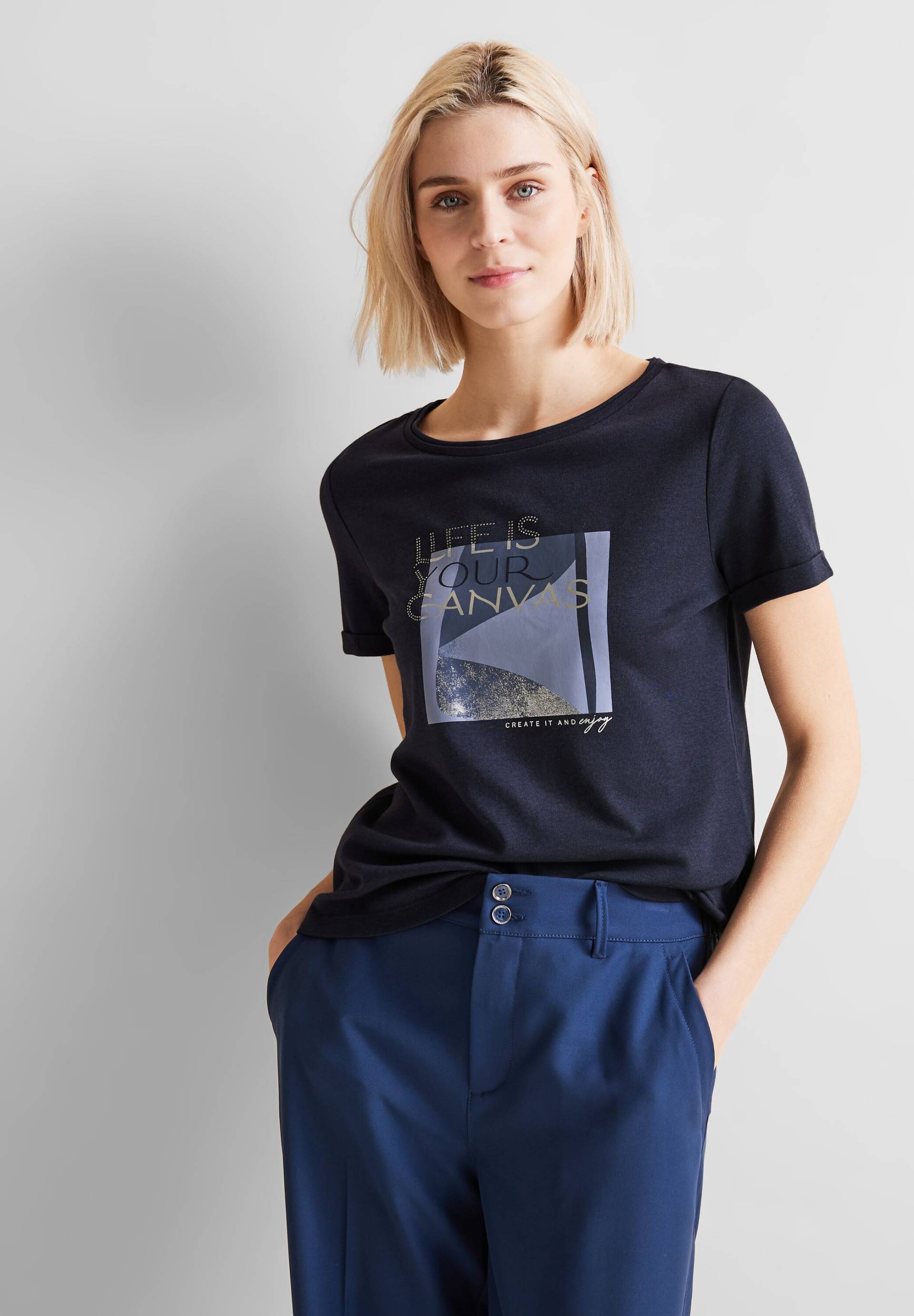 STREET ONE T-Shirt von Street One