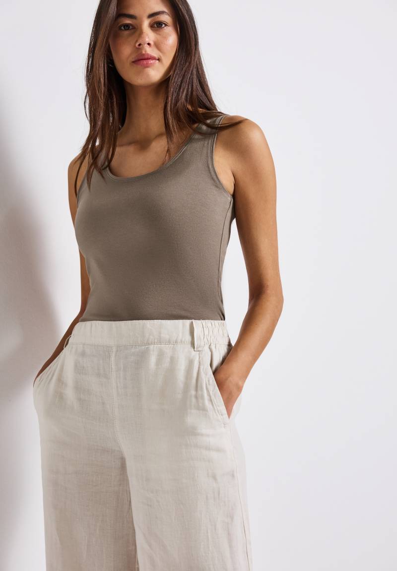 STREET ONE Tanktop »Style ANNI« von Street One