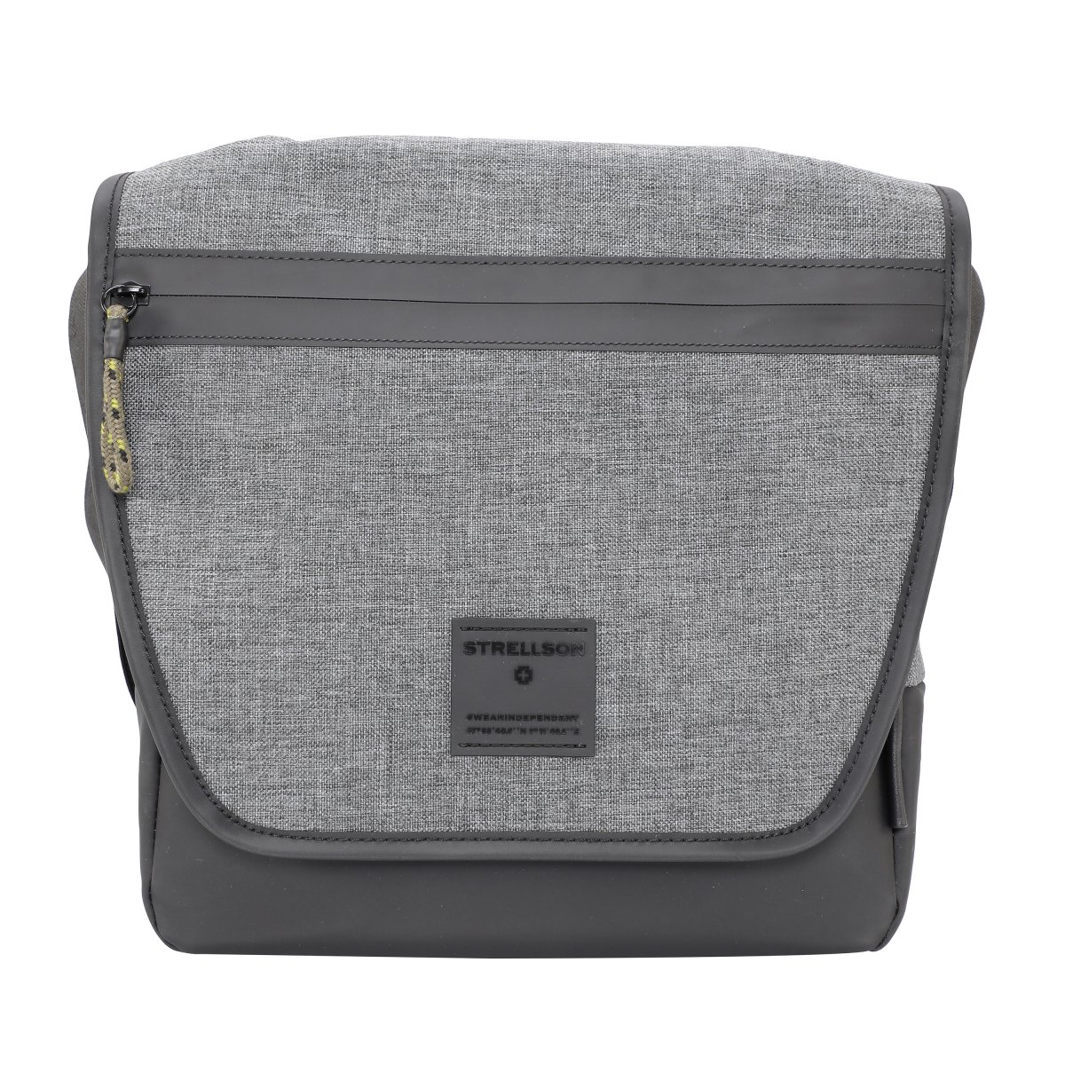 Northwood 2.0 - Dorian Shoulderbag mvf in Dunkelgrau von Strellson