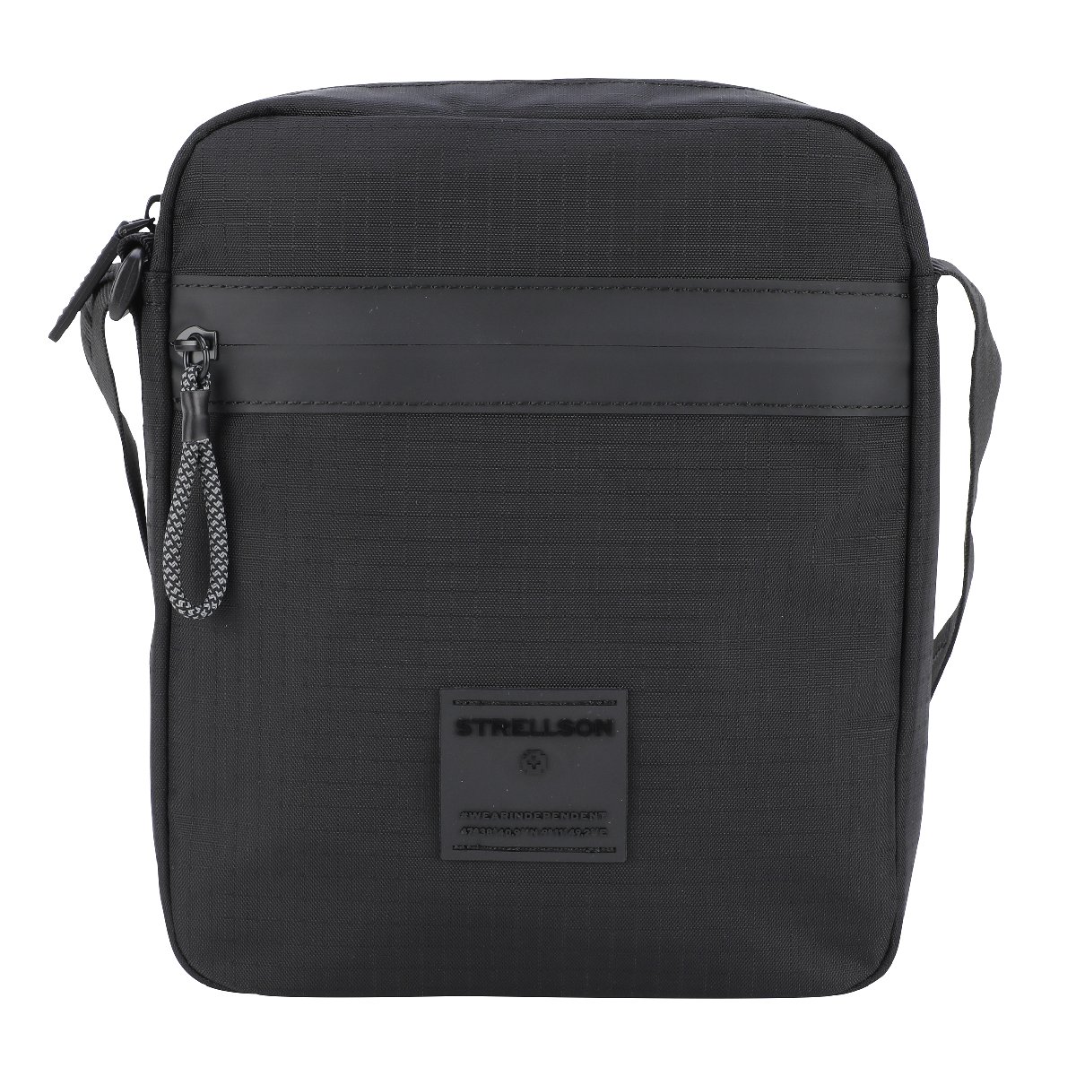 Northwood Rs - Marcus Shoulderbag Xsvz, Schwarz Northwood Rs - Marcus Shoulderbag Xsvz, Schwarz von Strellson