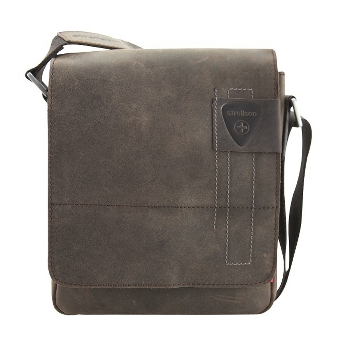 Richmond - Shoulder Bag XSVF in Dunkelbraun Richmond - Shoulder Bag XSVF in Dunkelbraun von Strellson