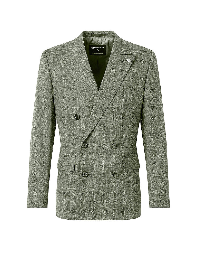 STRELLSON Sakko ASHTON grün | 48 von Strellson