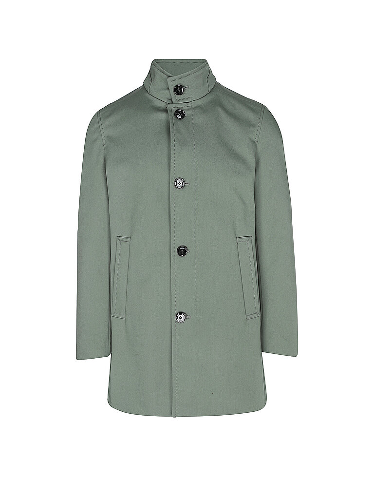 STRELLSON Trenchcoat FINCHLEY SUMMER grün | 50 von Strellson