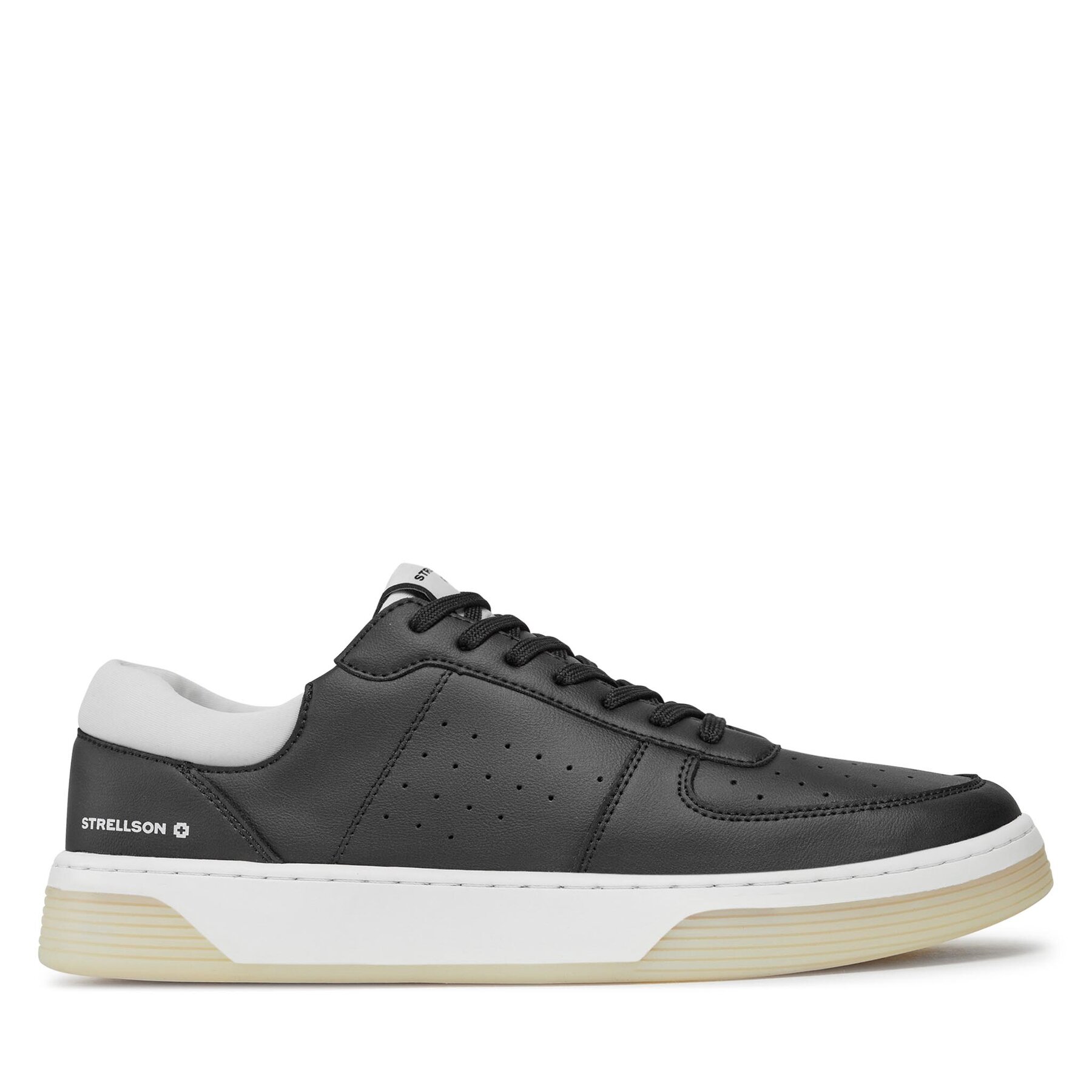 Sneakers Strellson Shoreditch 4010003276 Black 900 von Strellson