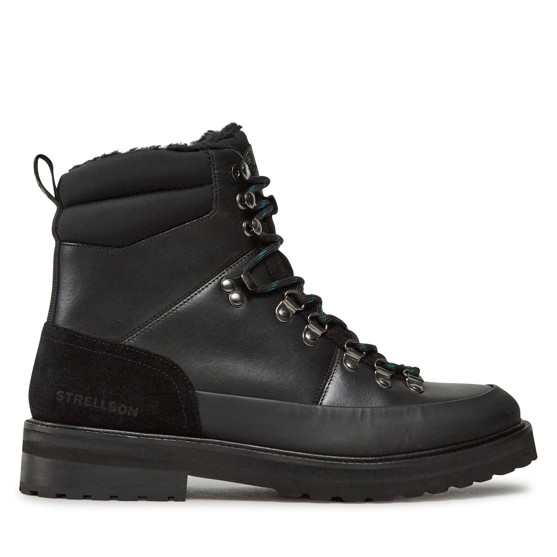 Stiefel Strellson Ravenscourt 4010003281 Black 900 von Strellson