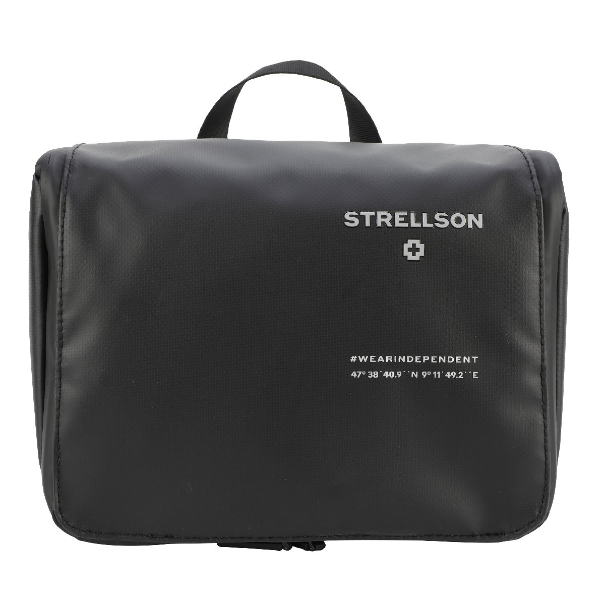 Stockwell 2.0 - Benny Washbag lhz, Schwarz Stockwell 2.0 - Benny Washbag lhz, Schwarz von Strellson