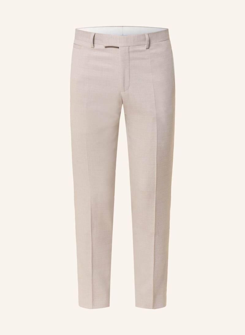 Strellson Anzughose Kynd beige von Strellson