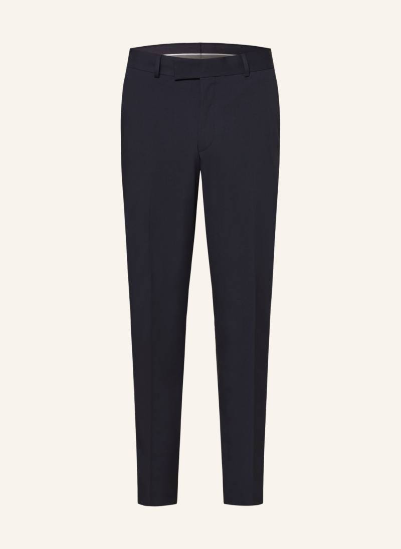 Strellson Anzughose Melwin Slim Fit blau von Strellson
