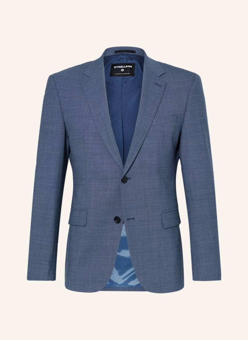 Strellson Anzugsakko Aidan Slim Fit blau von Strellson