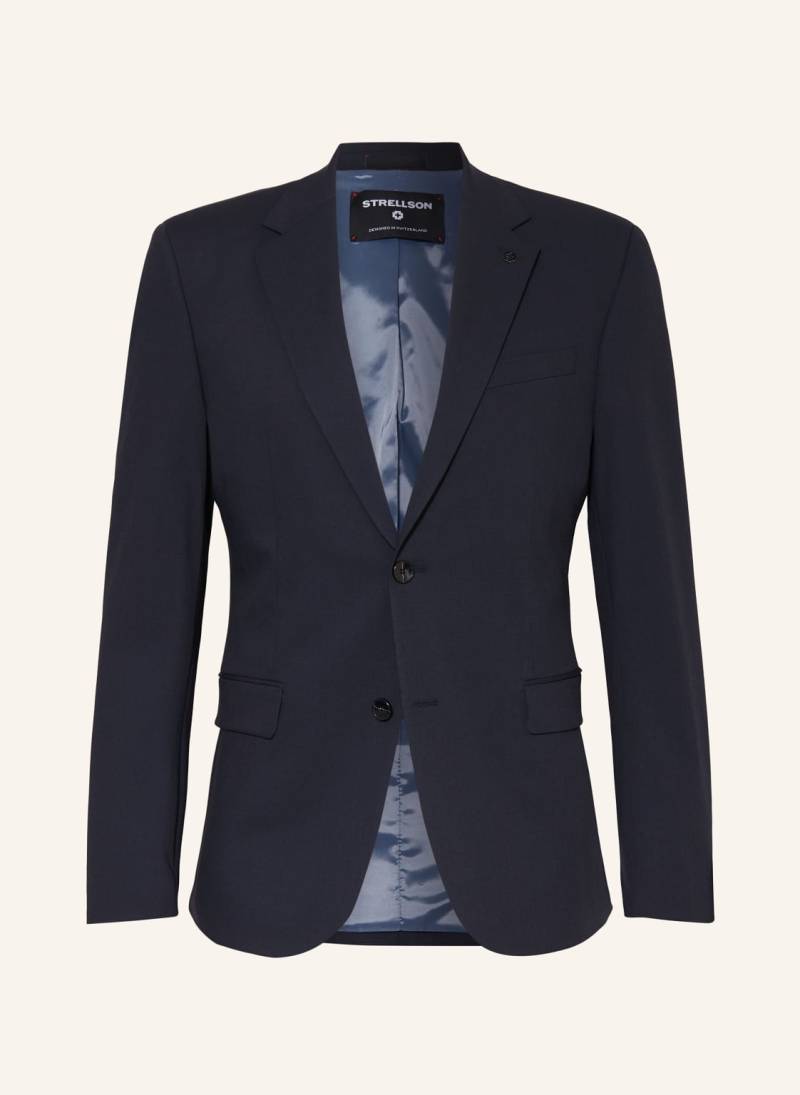 Strellson Anzugsakko Aidan Slim Fit schwarz von Strellson